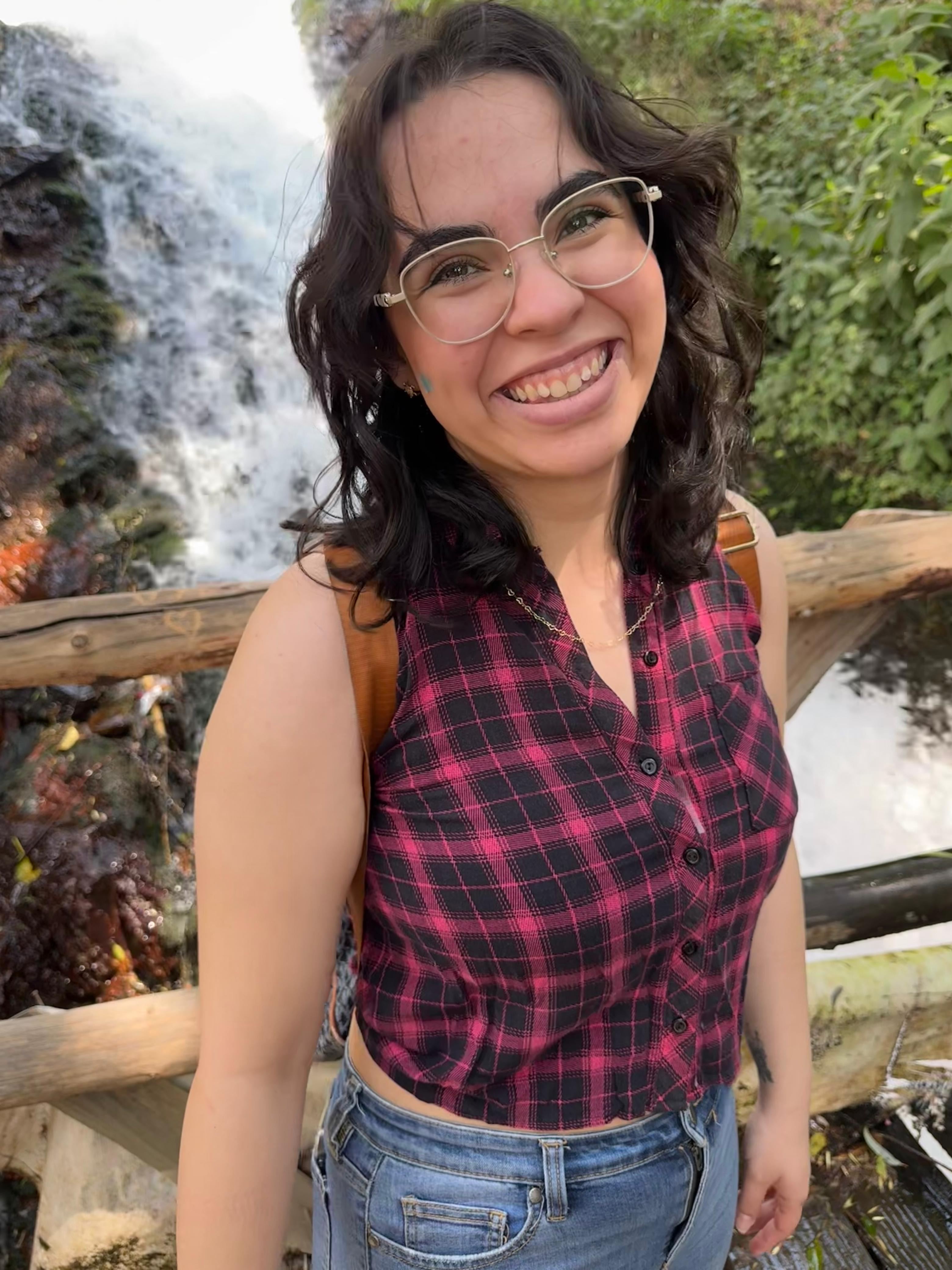 Fora Author - Ania Villarreal
