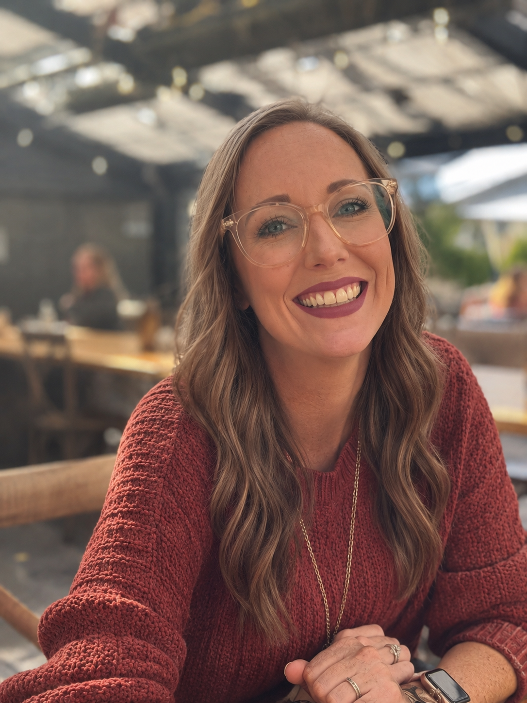 Fora Author - Katy Escobar