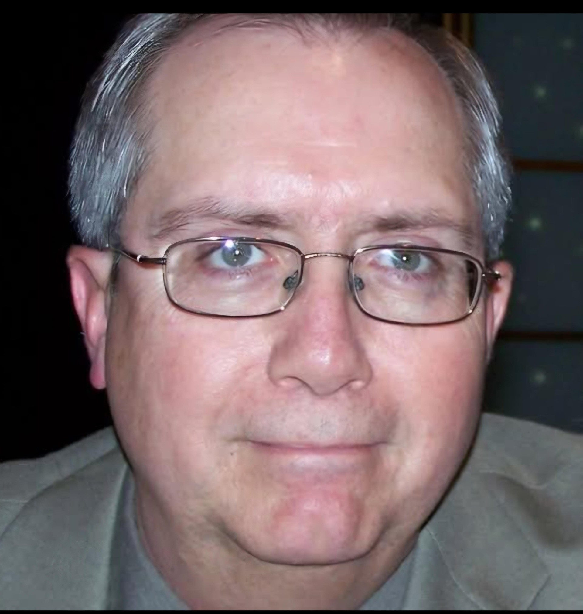Fora Author - Michael Garman