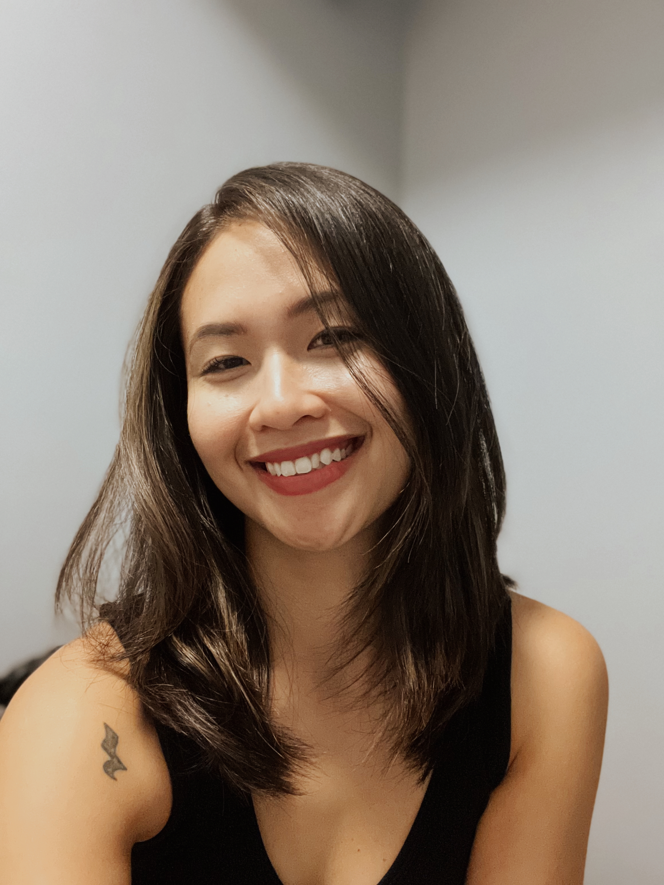 Fora Author - Jean Arcinas