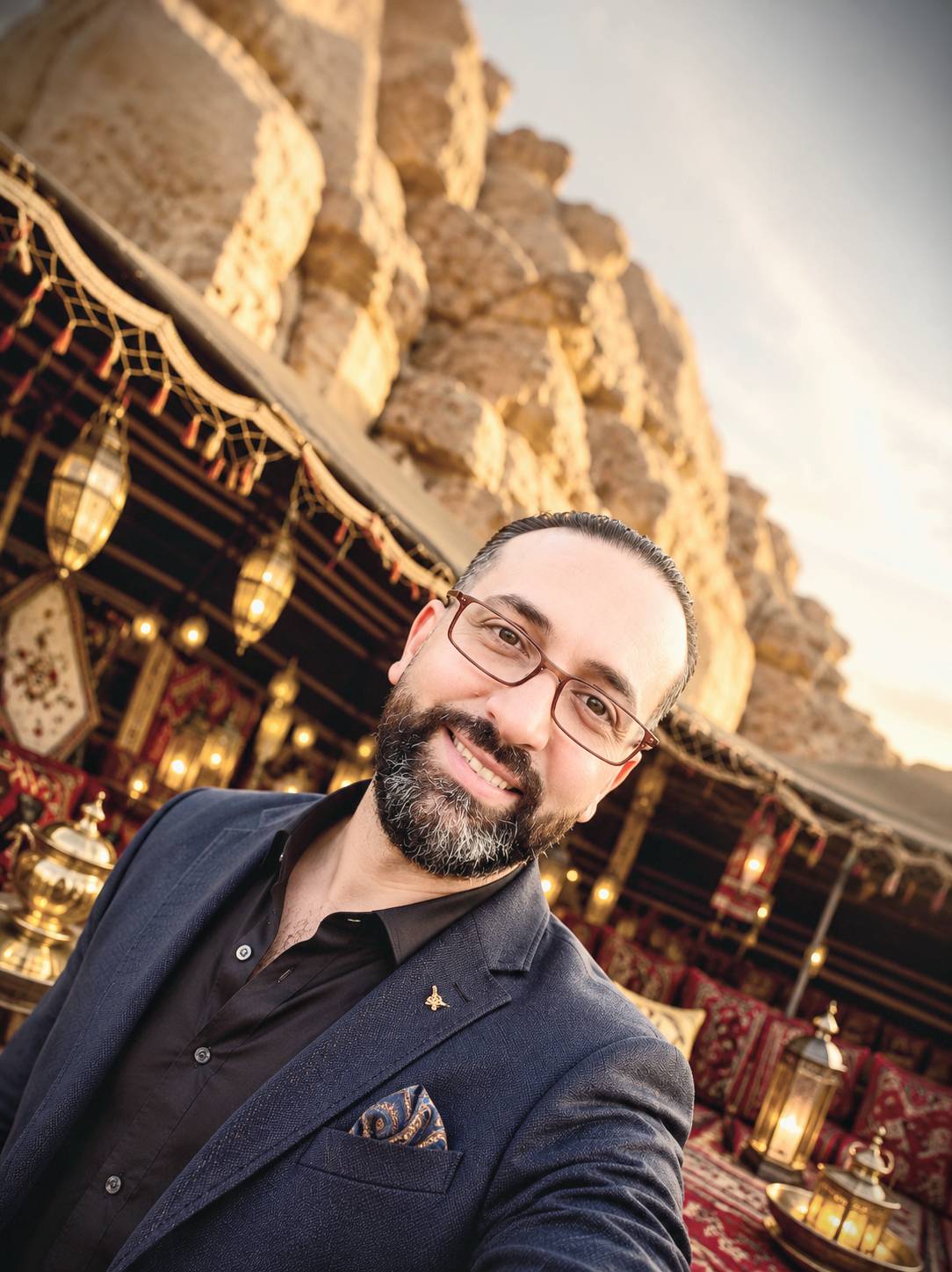Fora Author - Muen Alrabadi