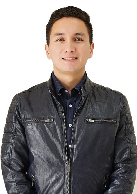 Fora Author - Juan Mogrovejo