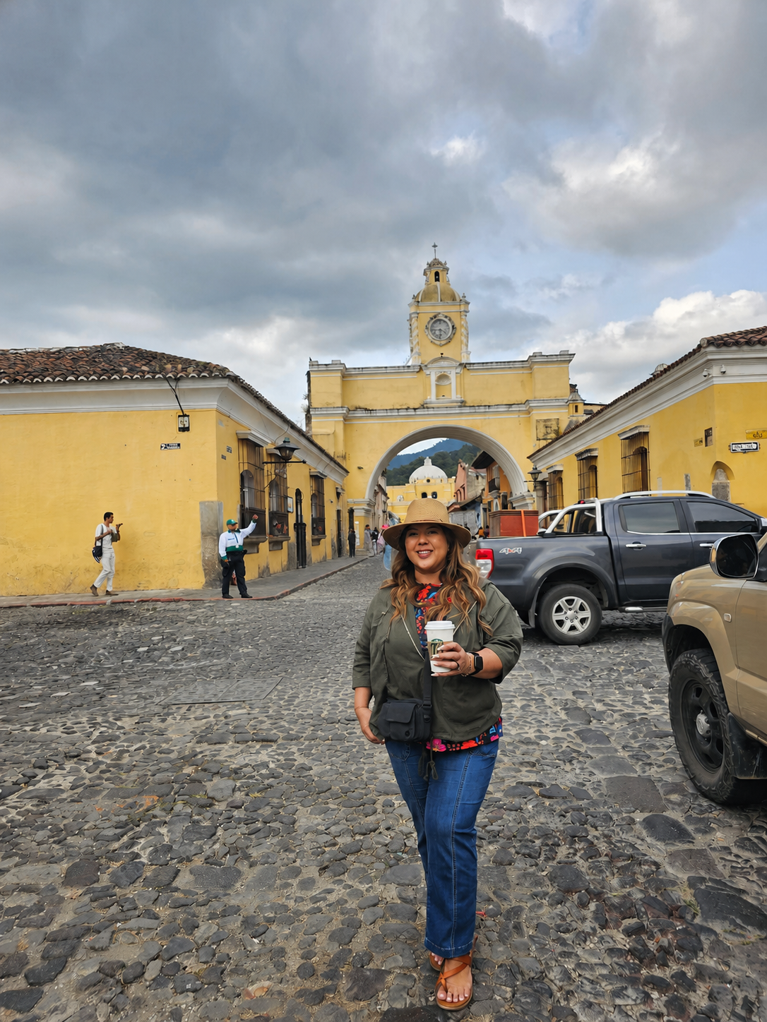 Fora Author - Monica Alvarado