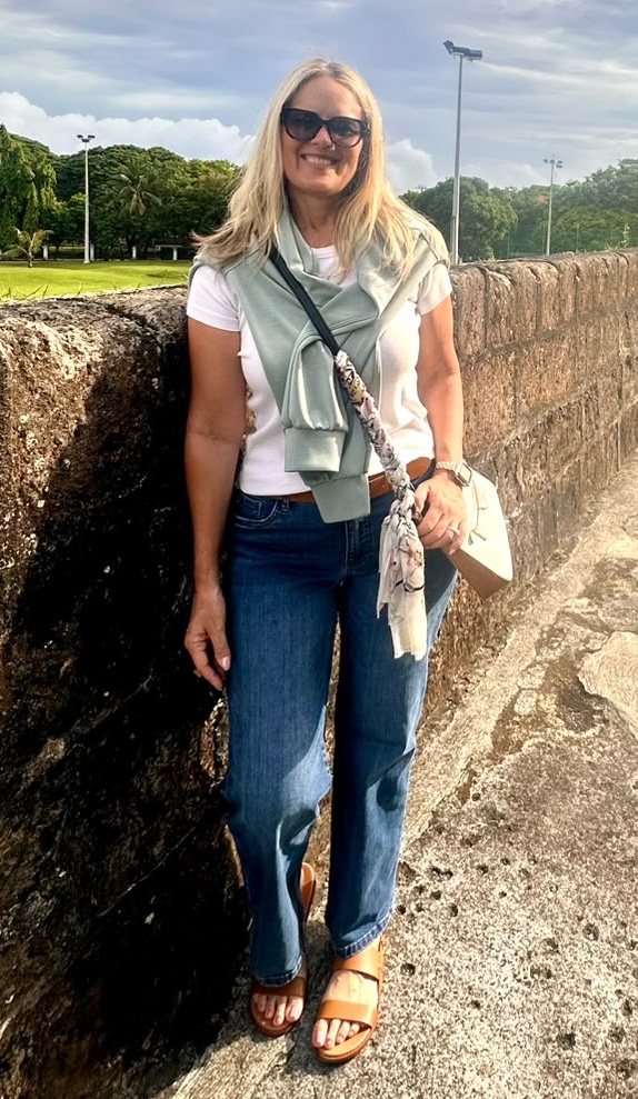 Fora Author - Heather Sandusky