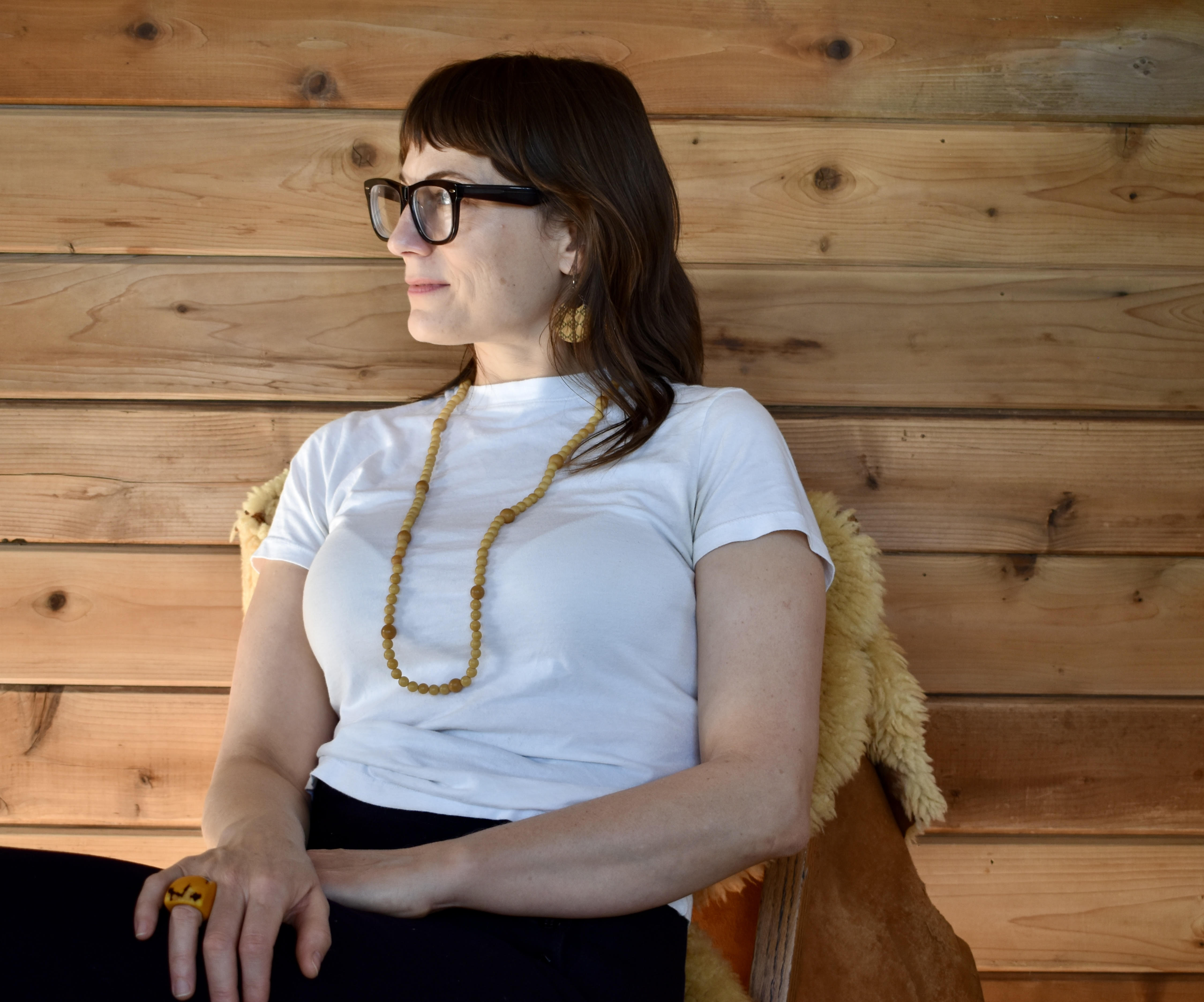 Fora Author - Cara Schuster