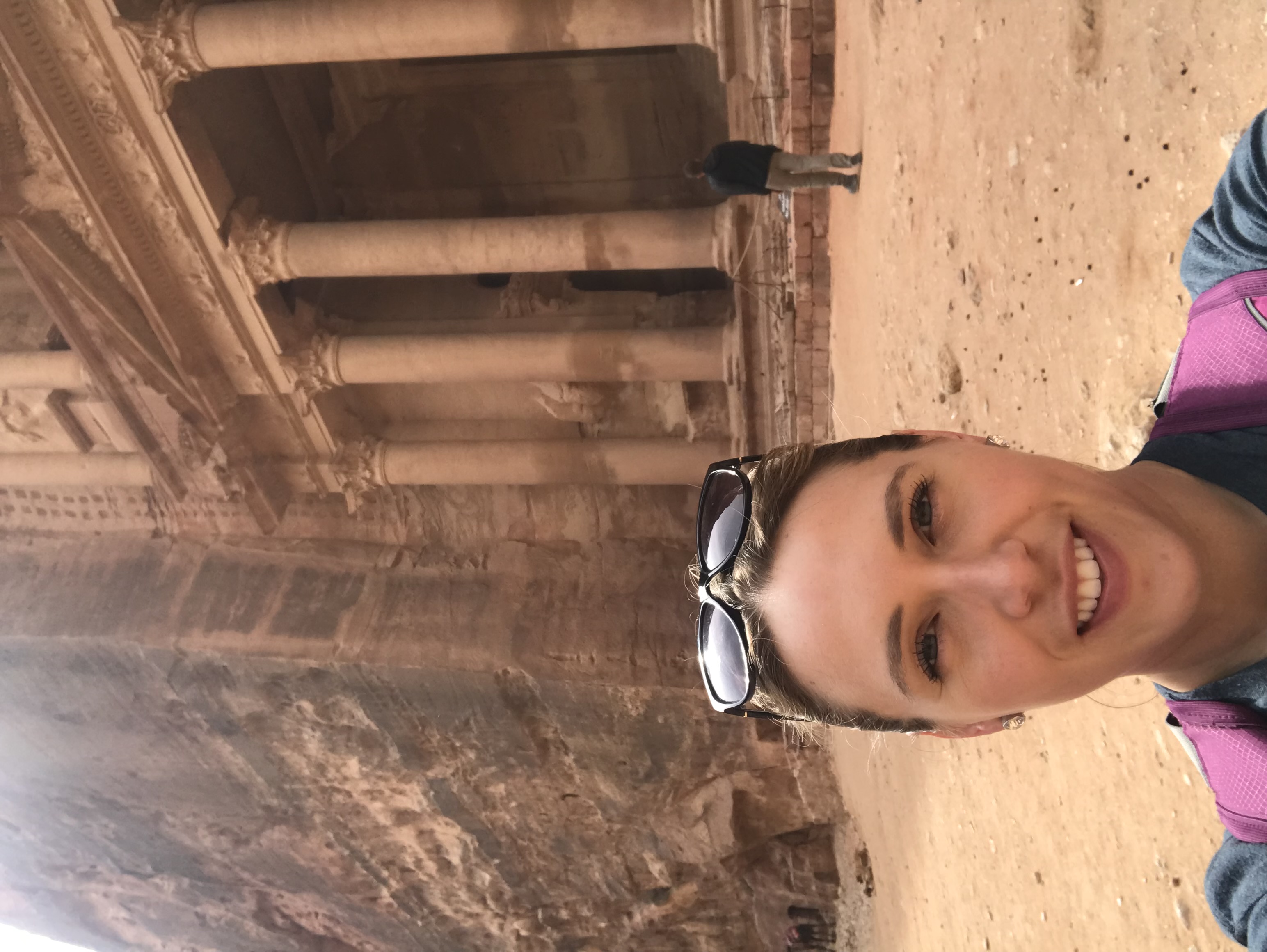 Fora Author - Hannah Tate