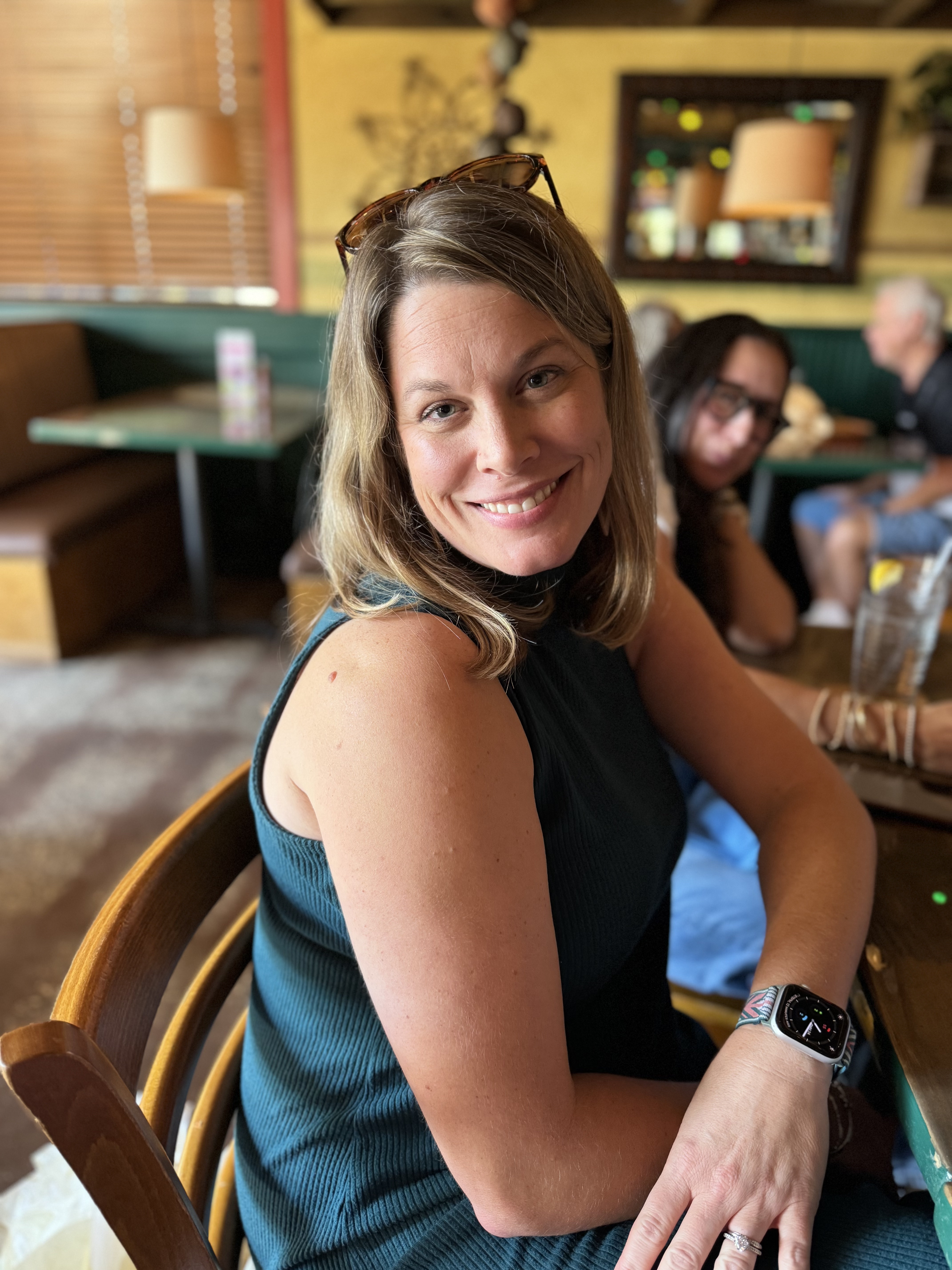 Fora Author - Carlie Richard