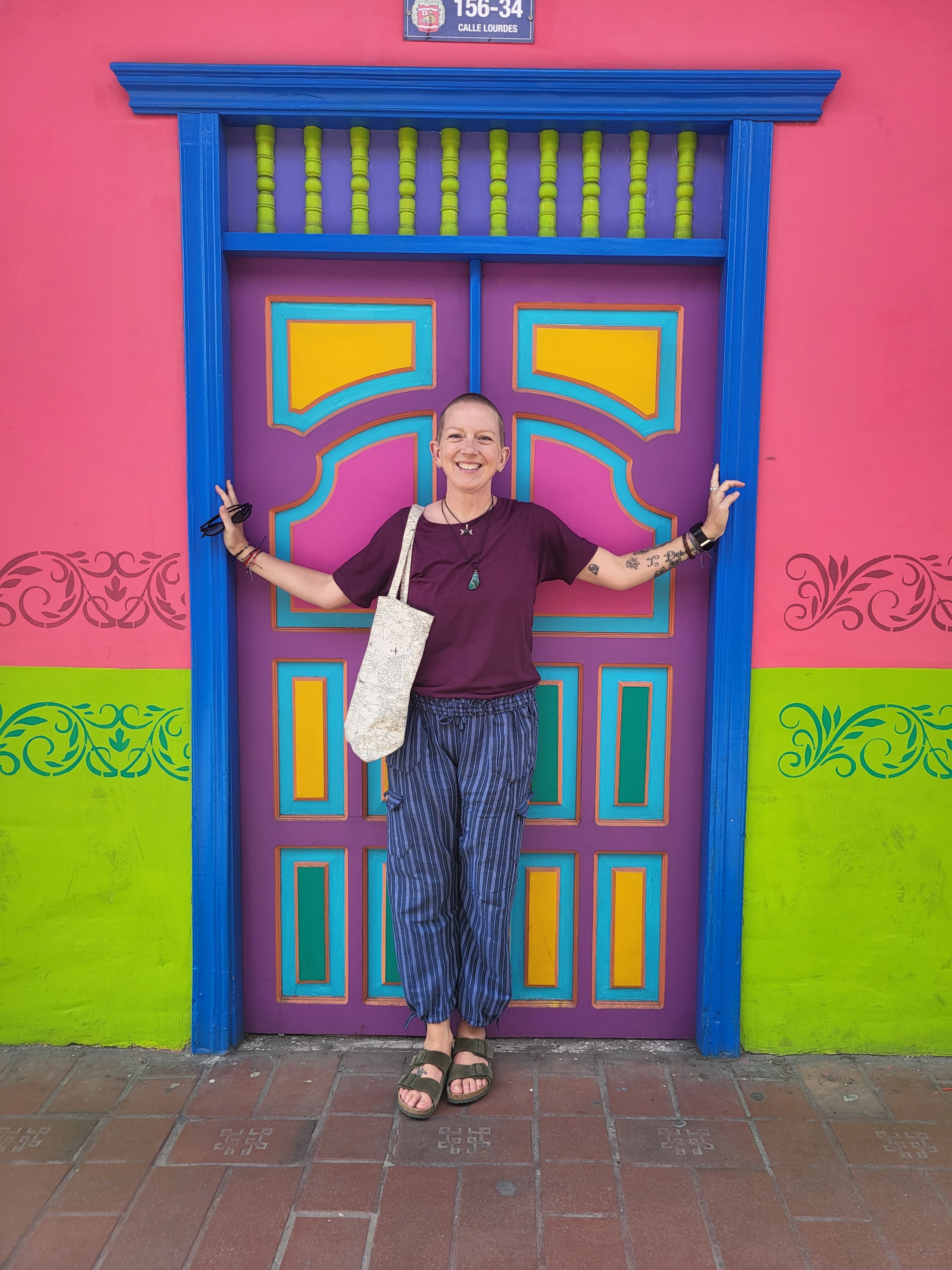 Fora Author - Hillary Hermann