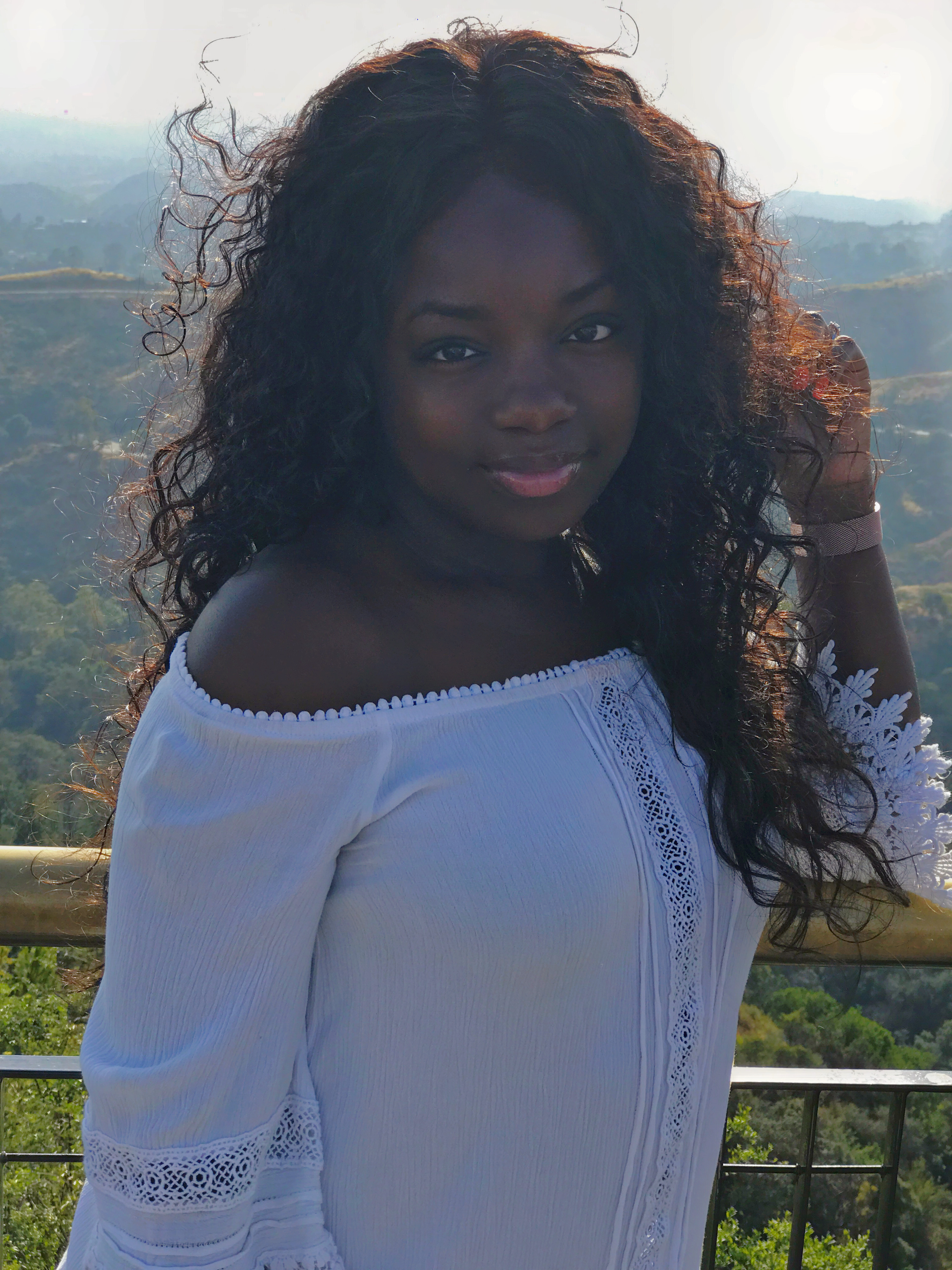 Fora Author - Taqayla Cole