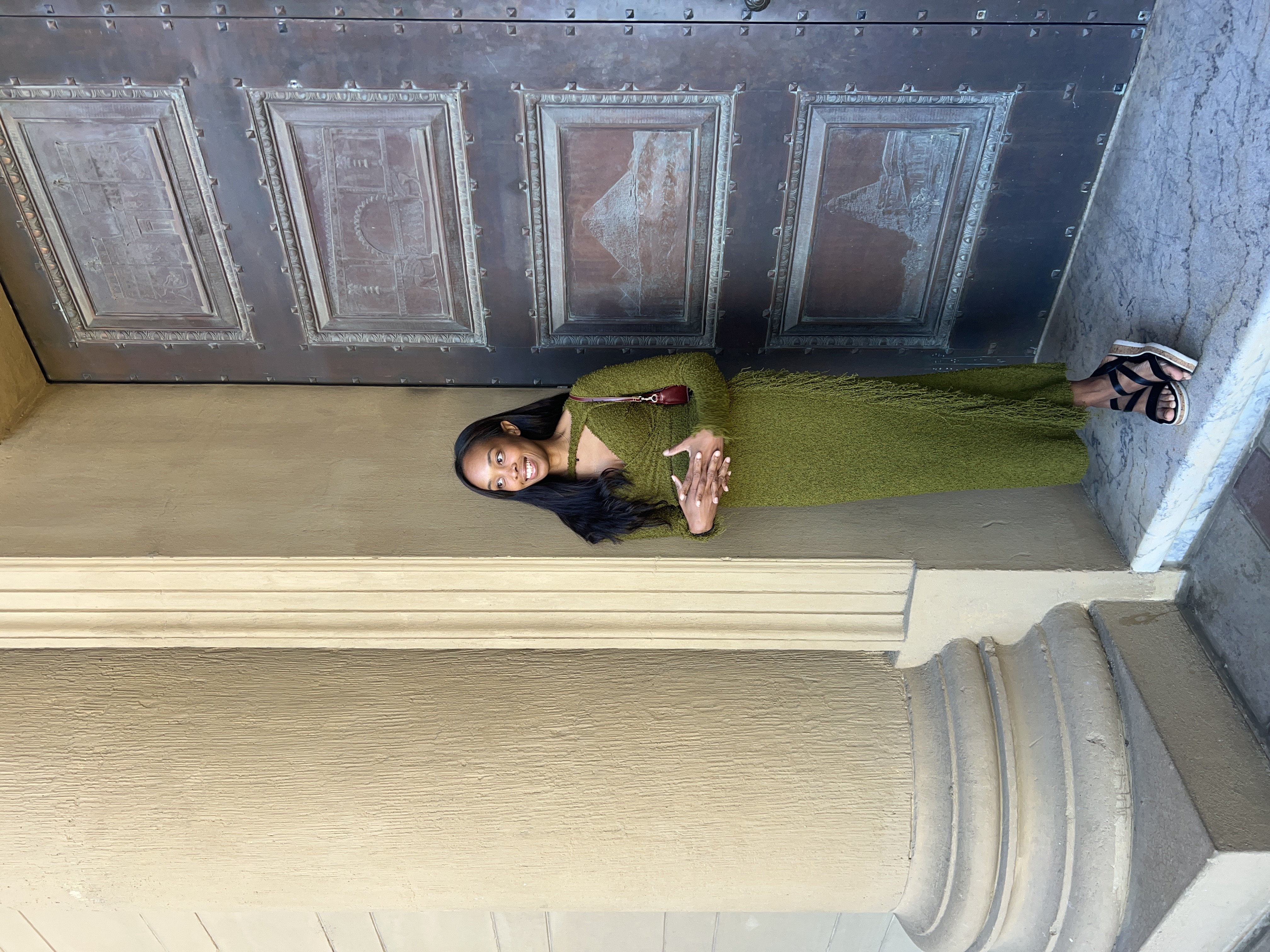 Fora Author - Chanel Harper