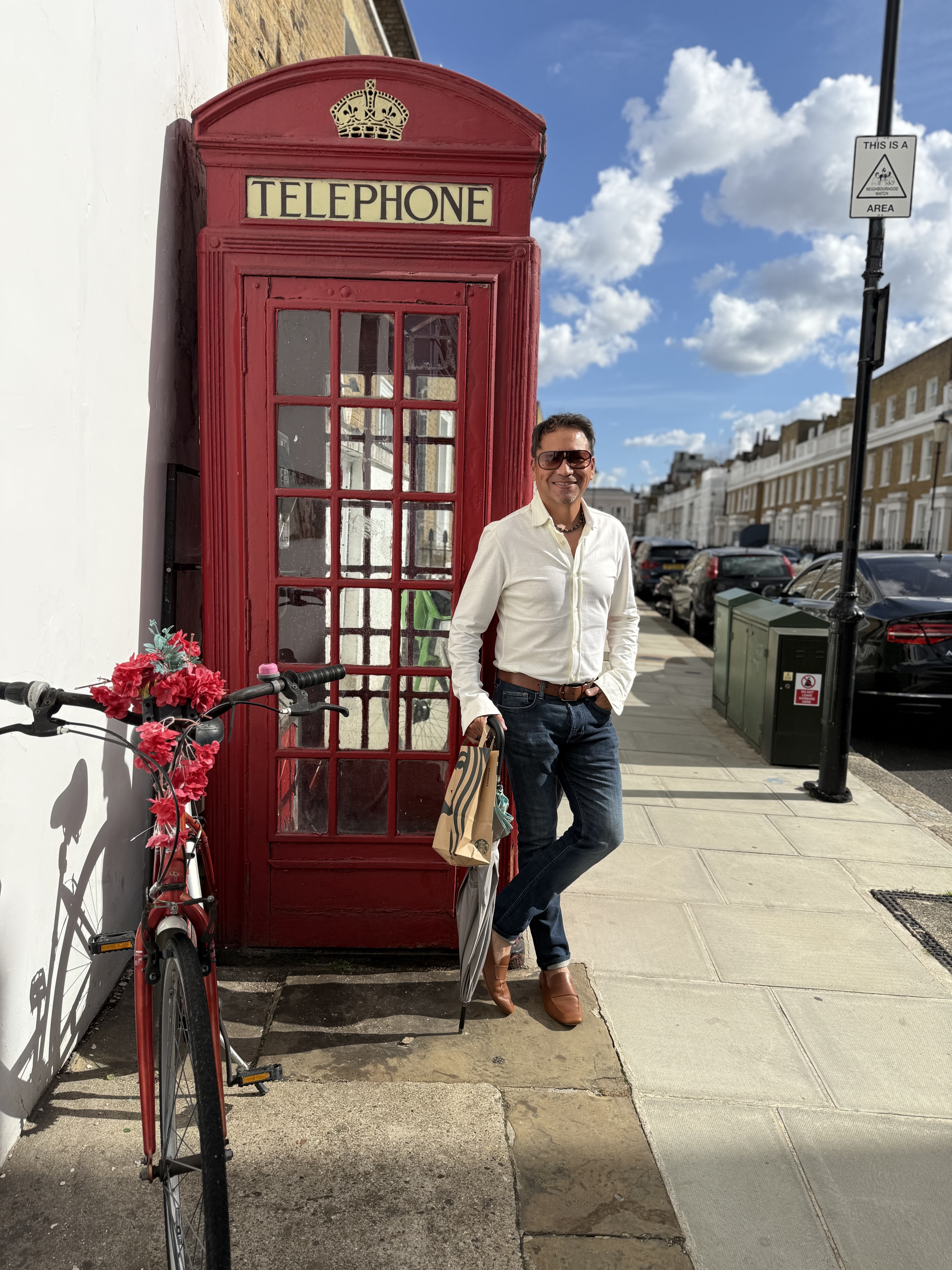 Fora Author - Randolph Castillo