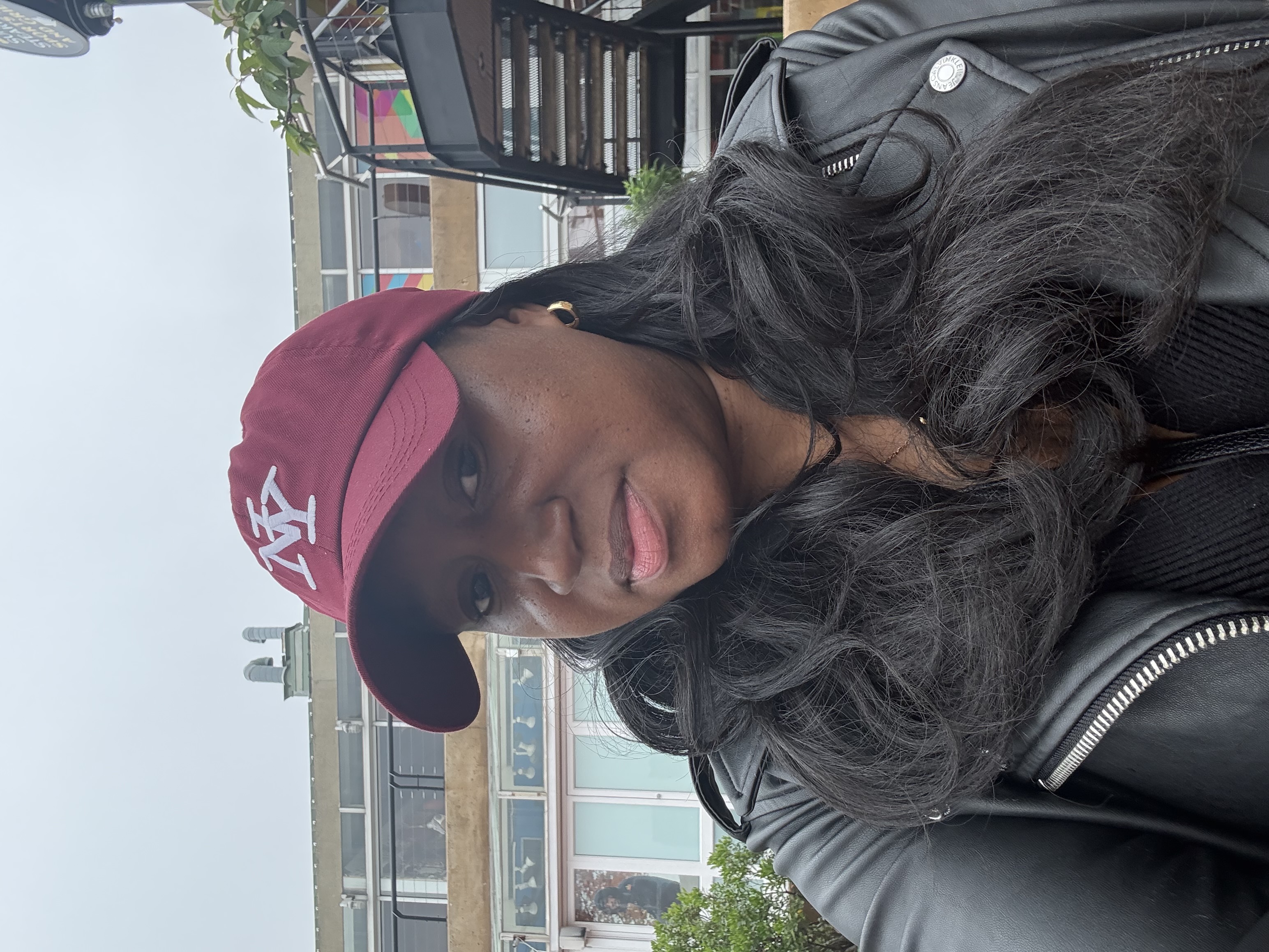 Fora Author - Ebony Fowler