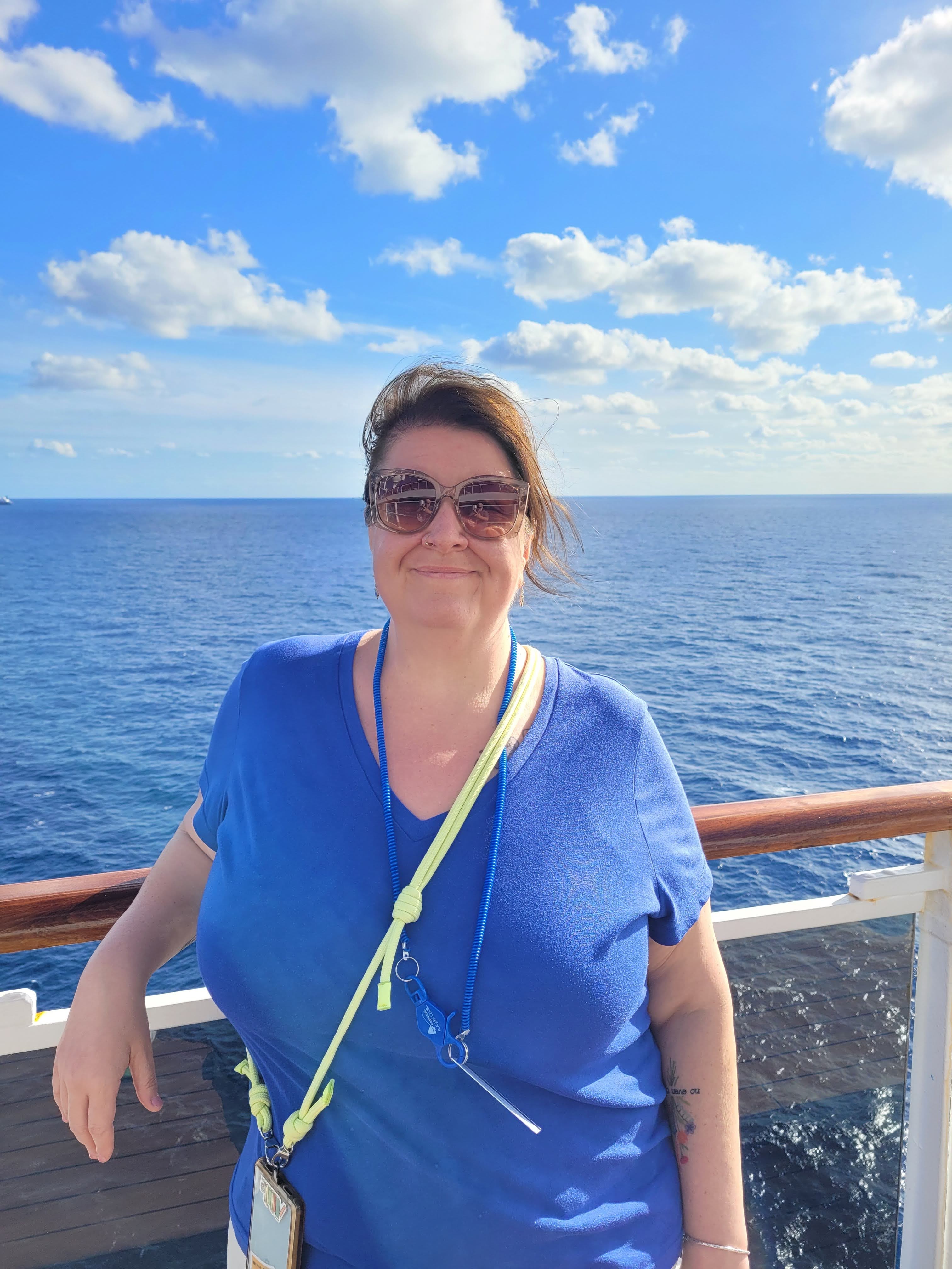 Fora Author - Nicole McDermott