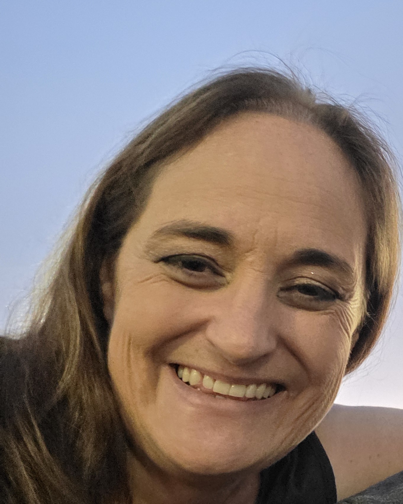 Fora Author - Sheila Potter