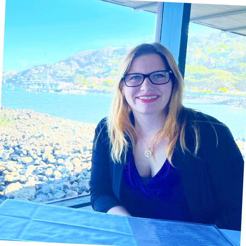 Fora Author - Megan Prasad