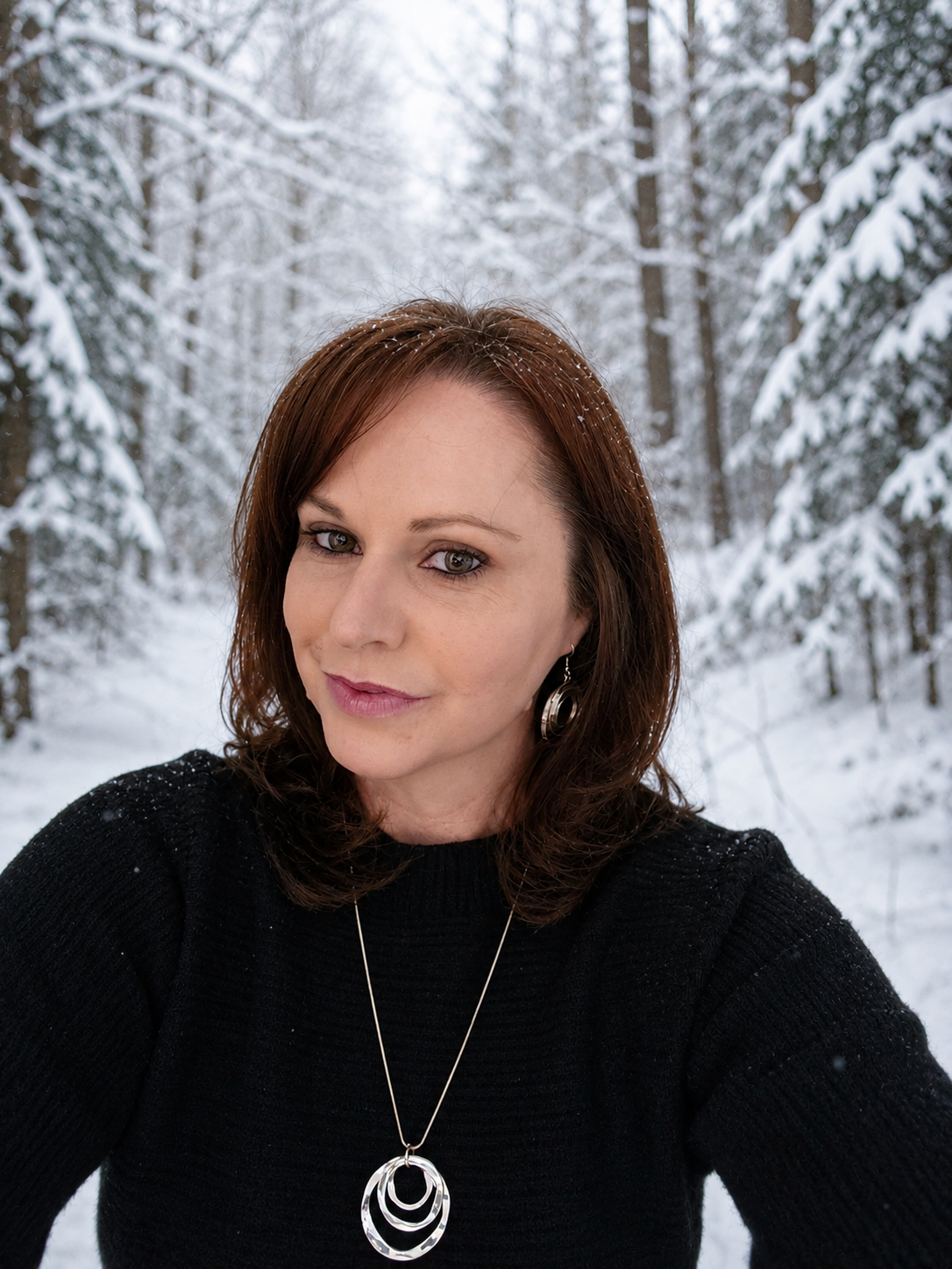 Fora Author - Shanon Weedman