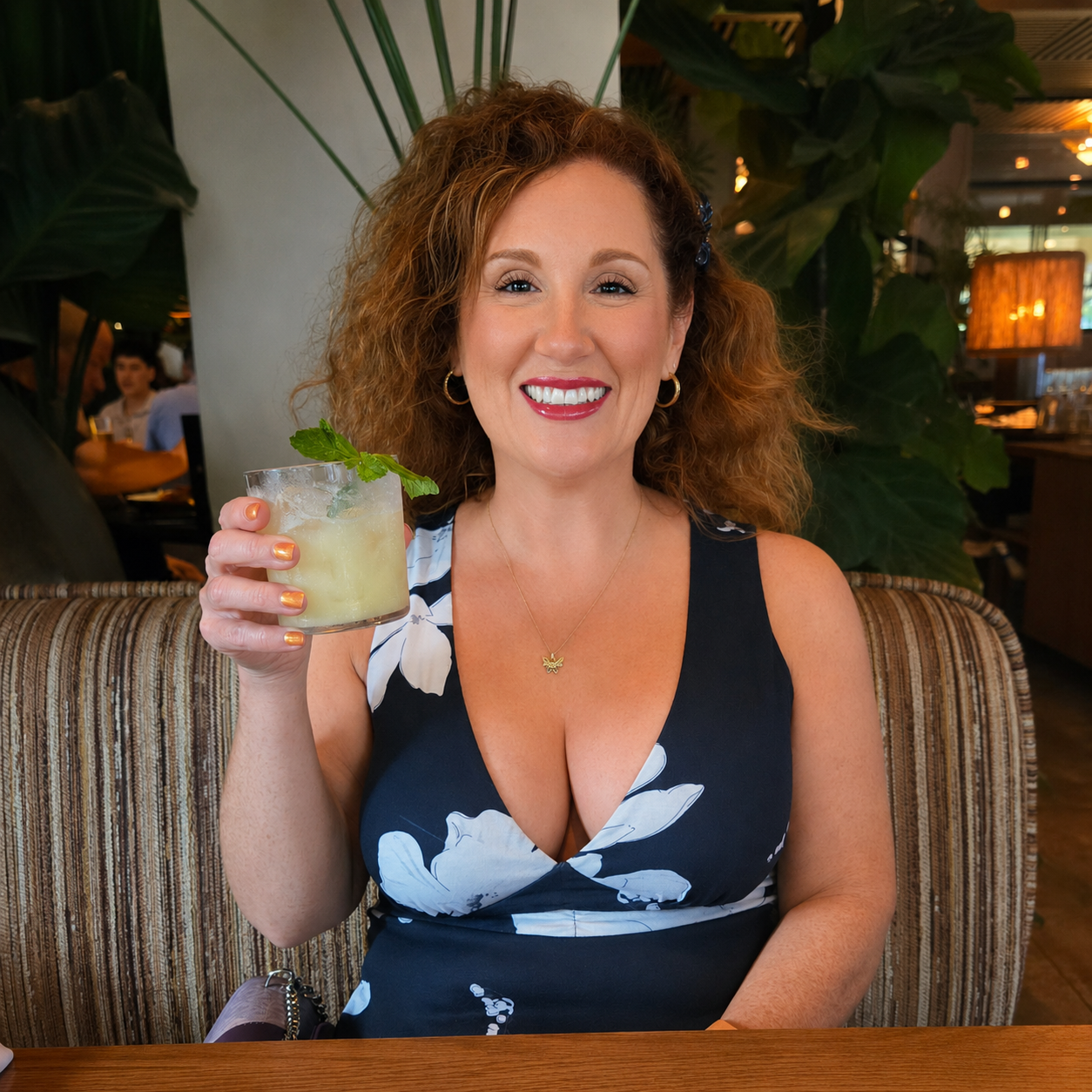 Fora Author - Carolyn A. Townsend