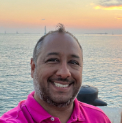 Fora Author - Chris Fortier