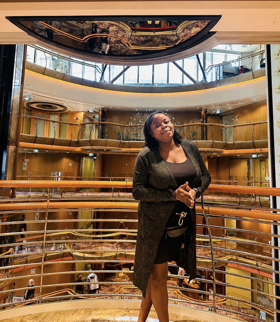 Fora Author - Abisola Adeniran