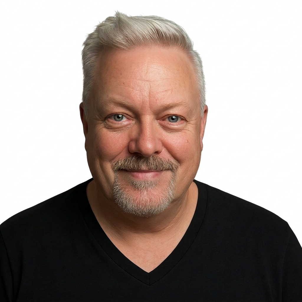 Fora Author - Steven Beason