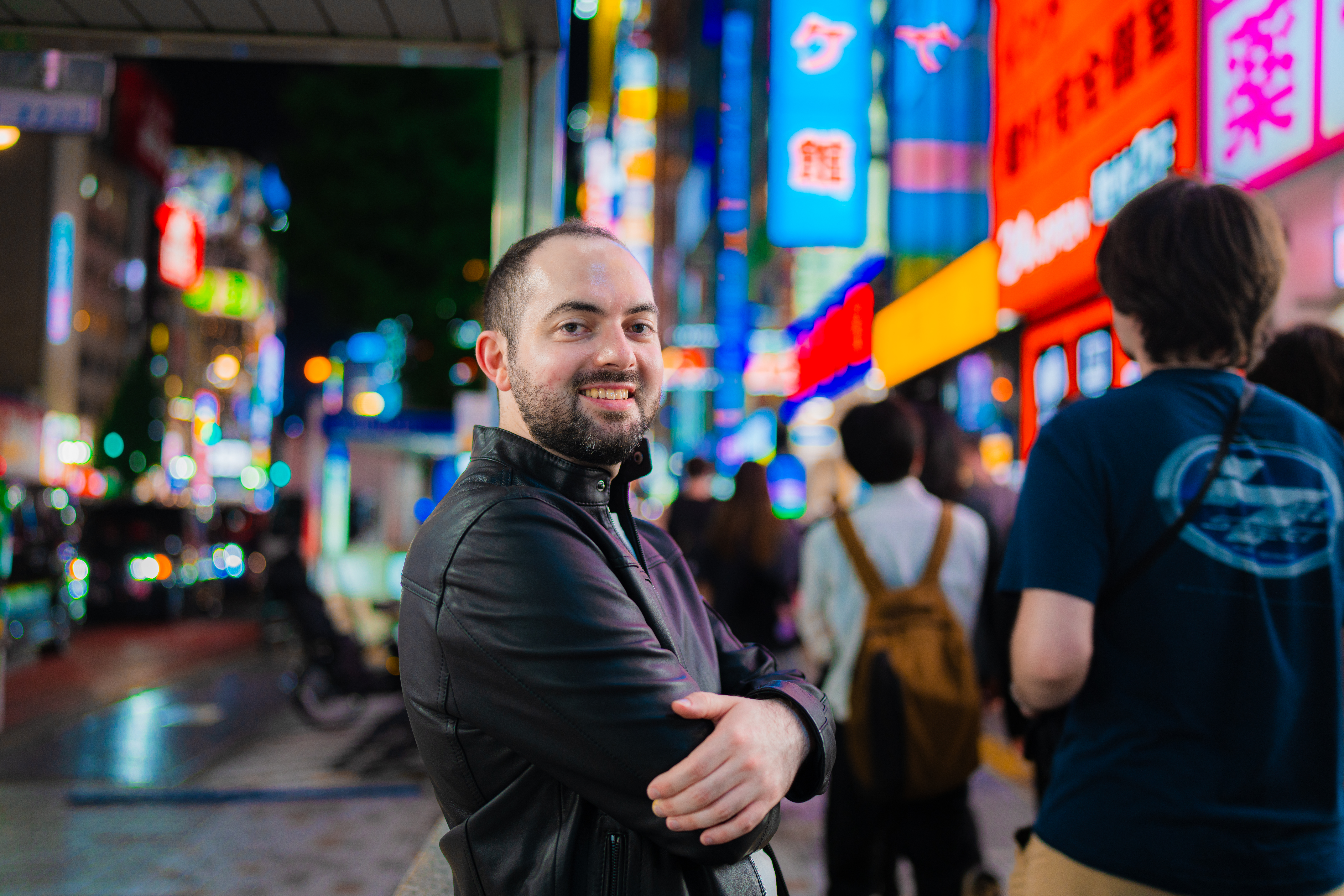 Fora Author - Josh Friedman