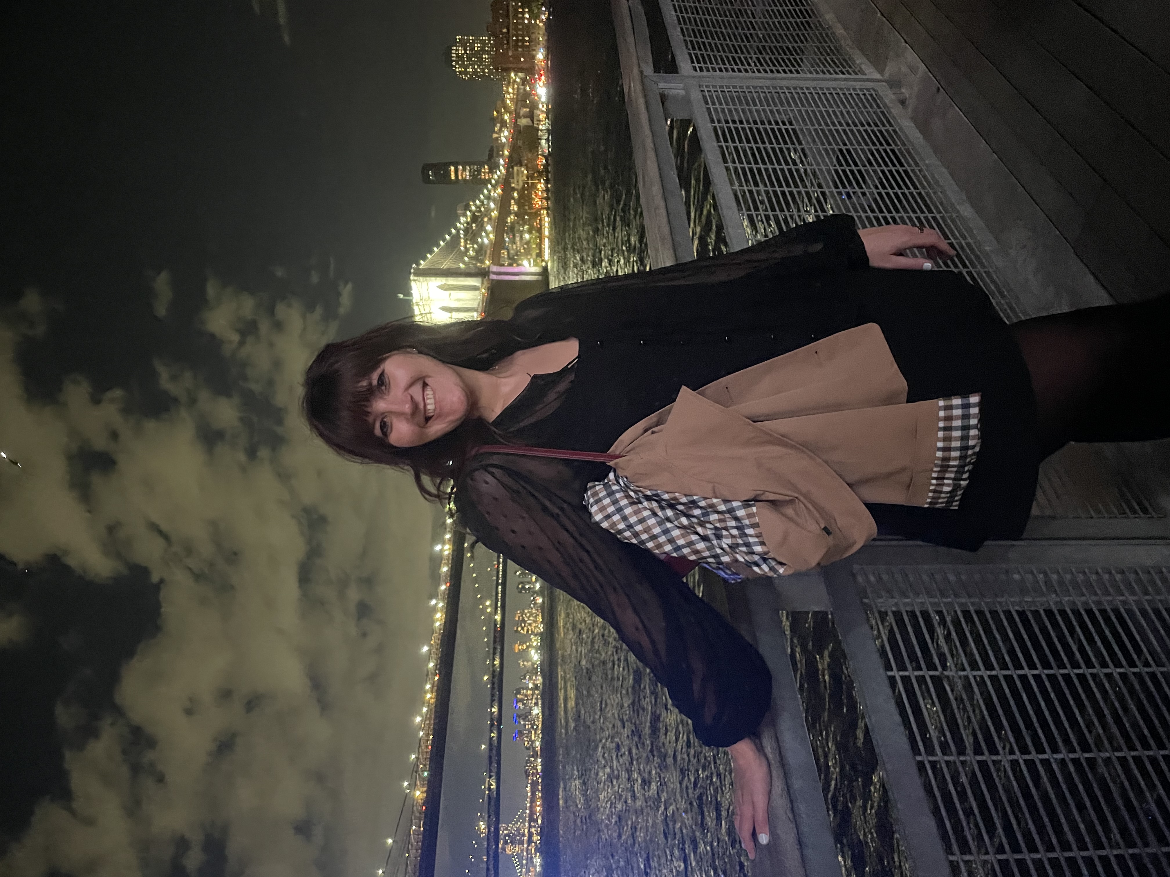 Fora Author - Katie Spear