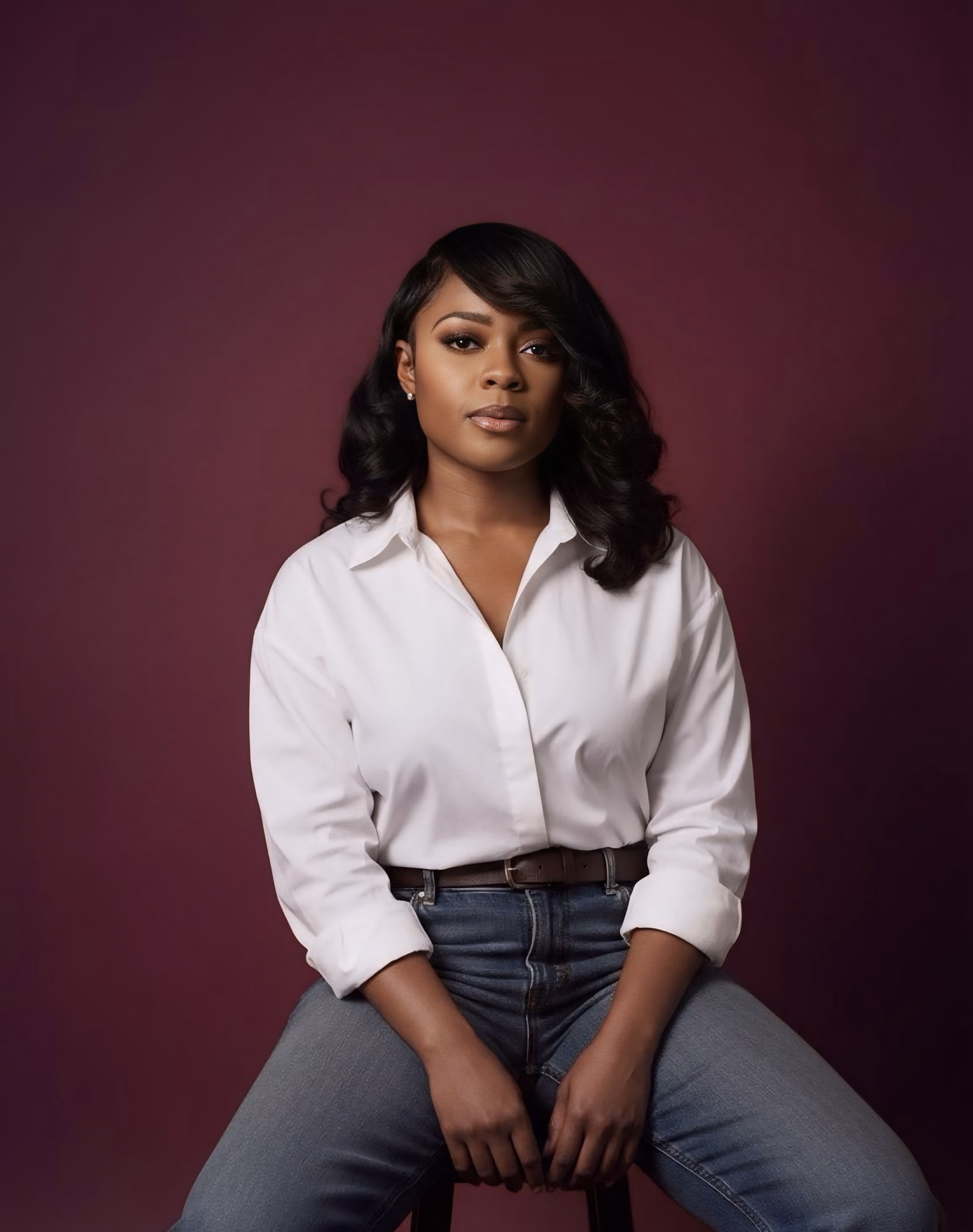 Fora Author - Tamia Brown