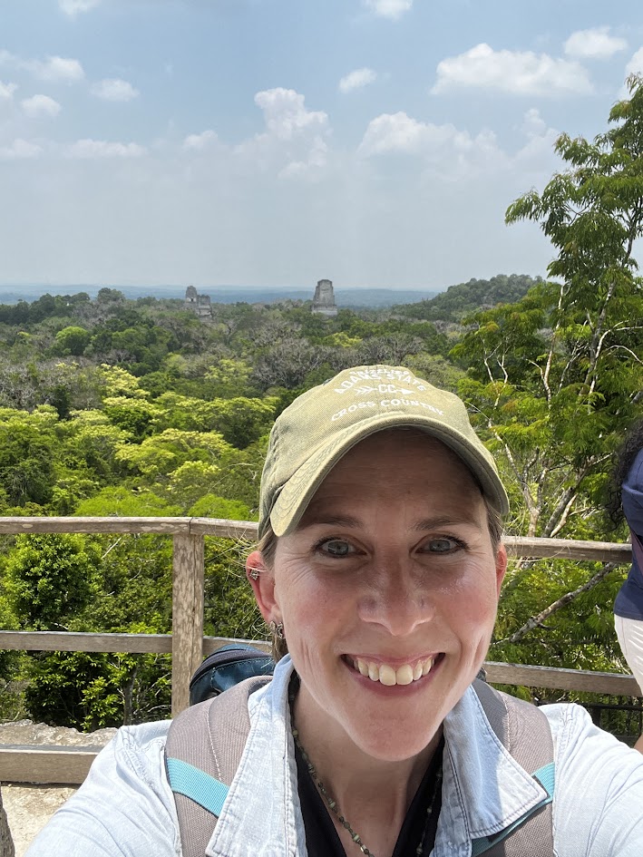 Fora Author - Jennifer Stover