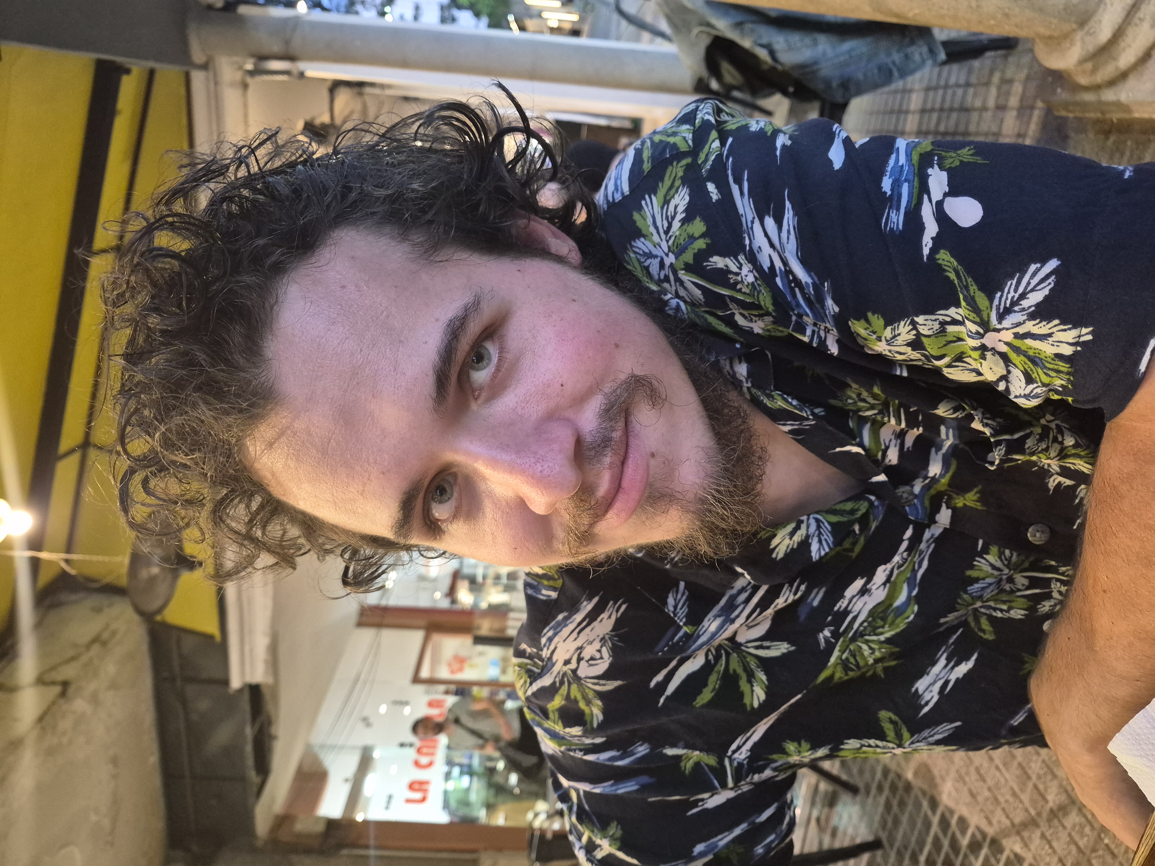 Fora Author - Stephen James