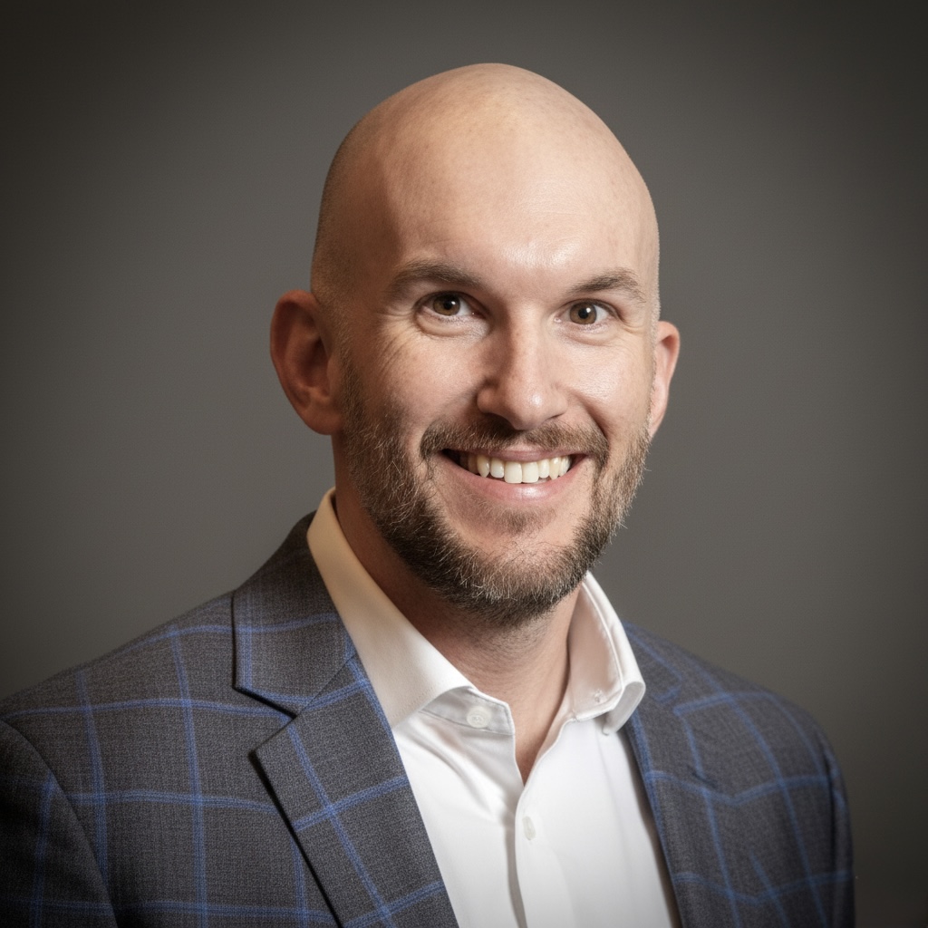 Fora Author - Luke Irvin