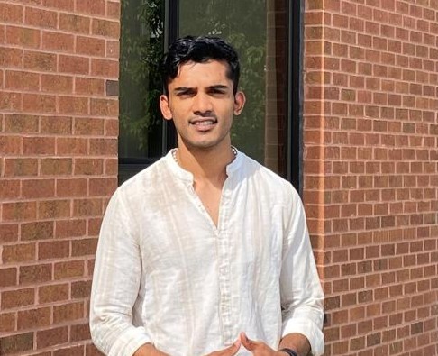 Fora Author - Allen Mathew Joseph
