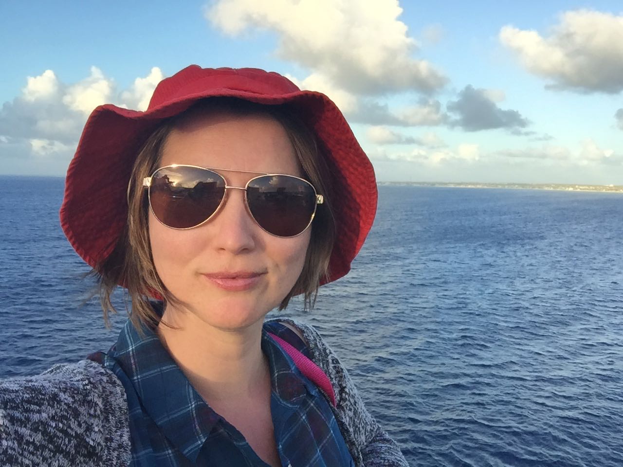Fora Author - Sarah May