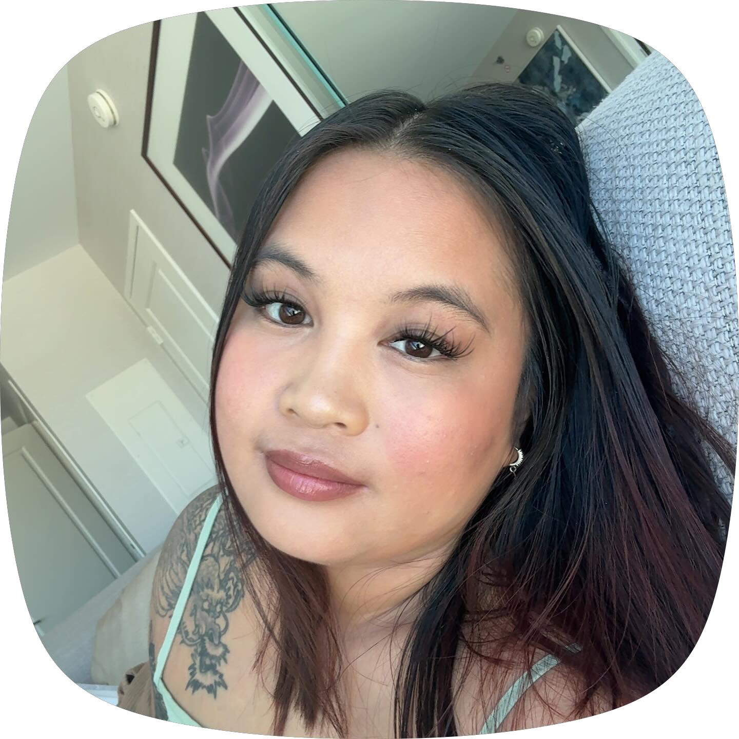Fora Author - Gabrielle Biacan