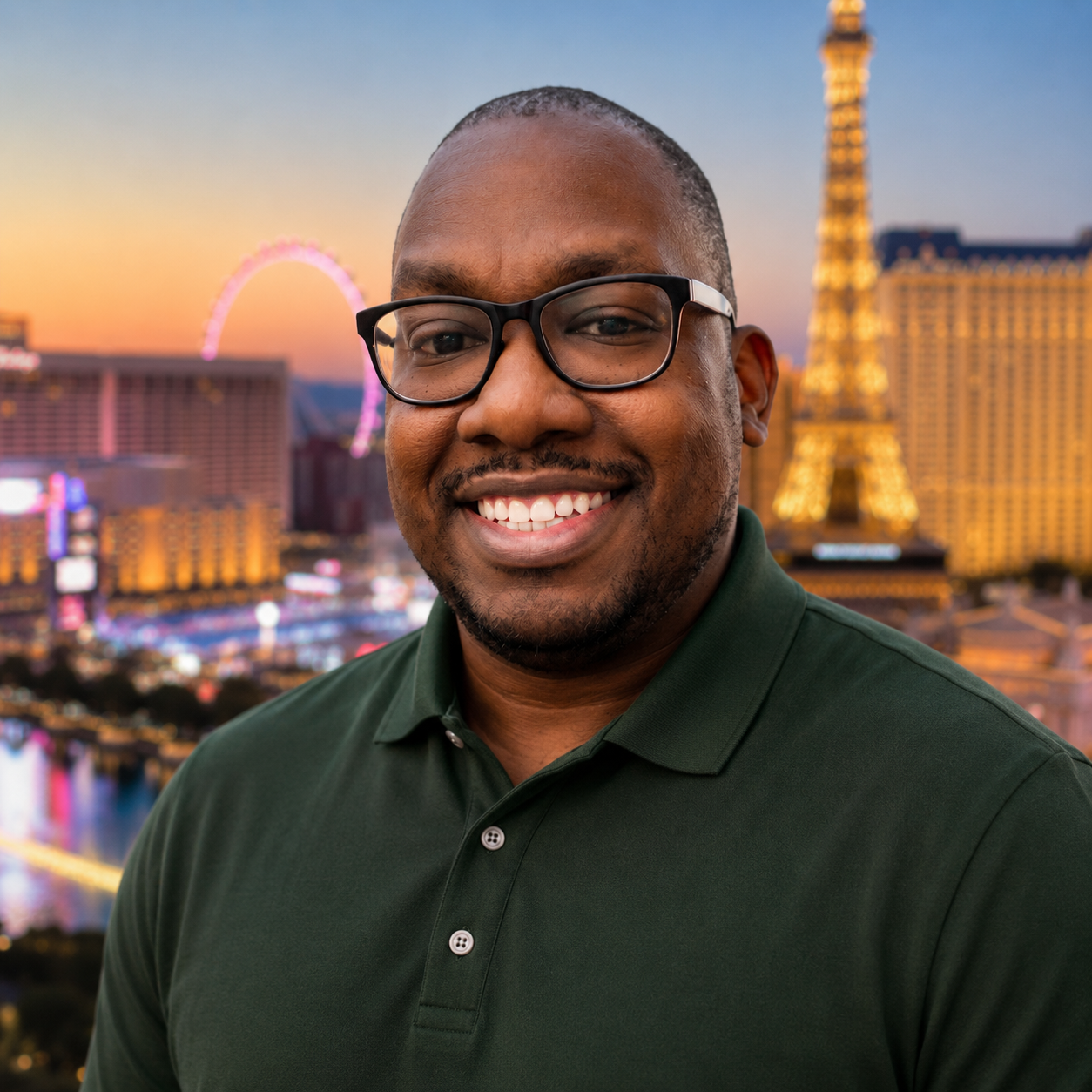 Fora Author - Ronnel Jones