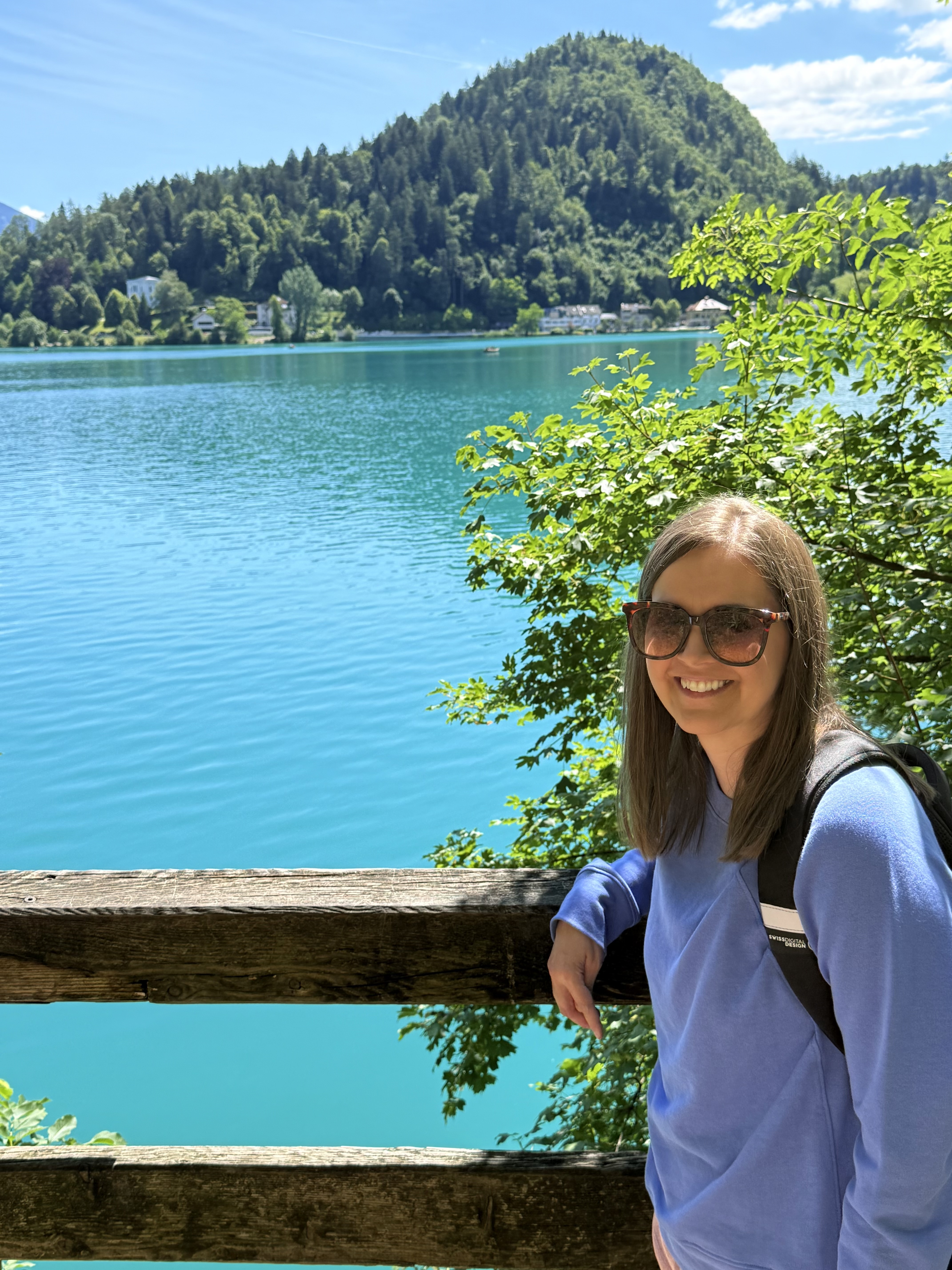 Fora Author - Daniella Martin