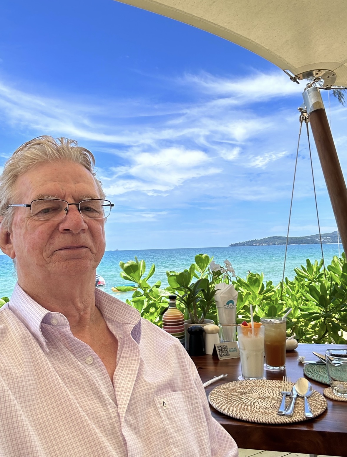 Fora Author - Michael Denan