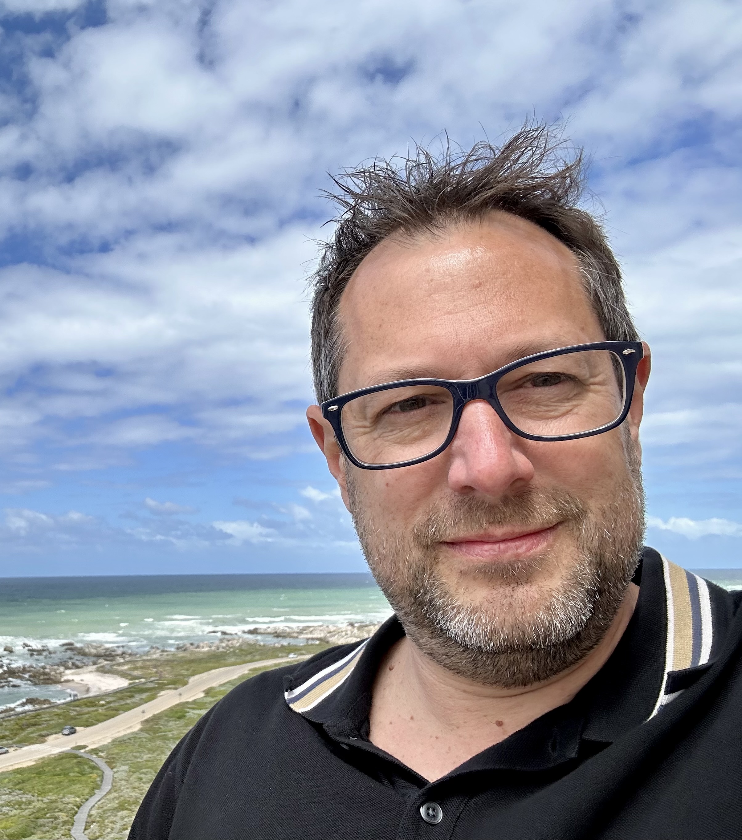 Fora Author - Christopher Yorke