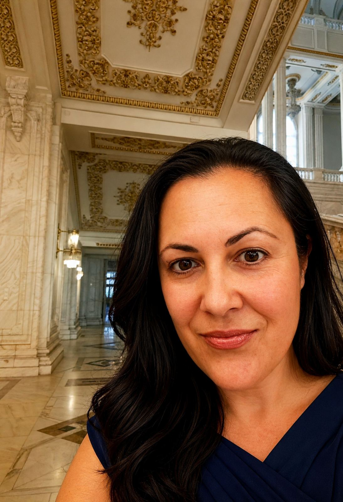 Fora Author - Geri Georgieva