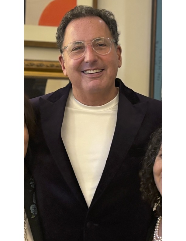Fora Author - Dr Andrew Merling