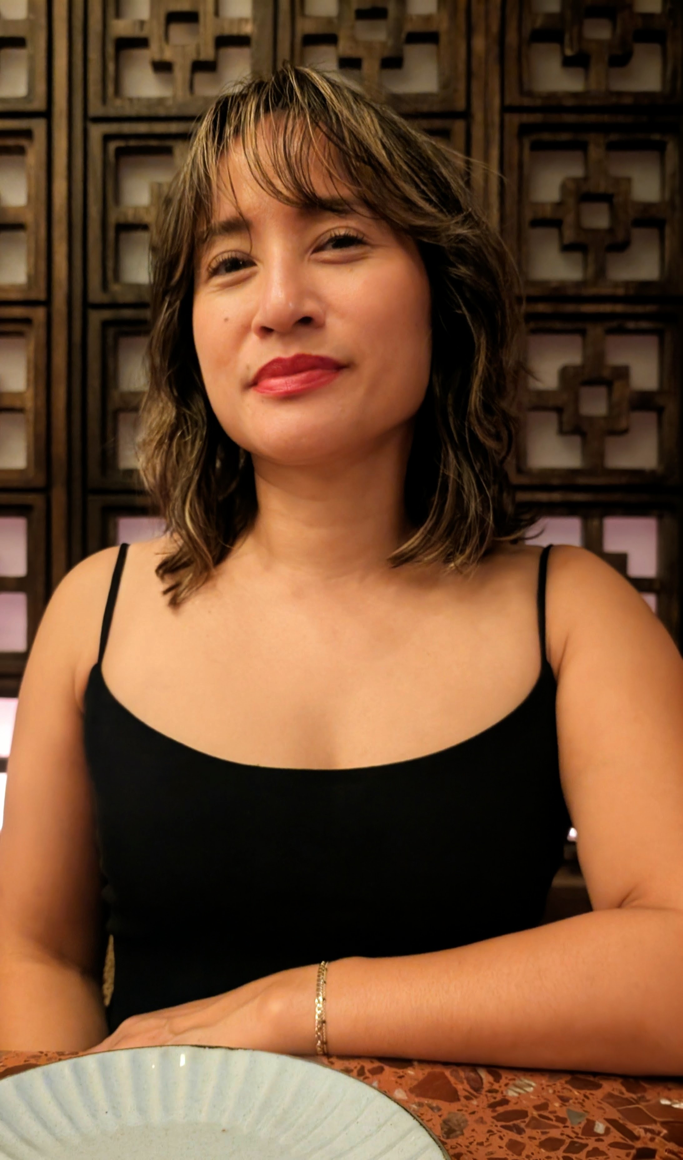 Fora Author - Margaret Nguyen