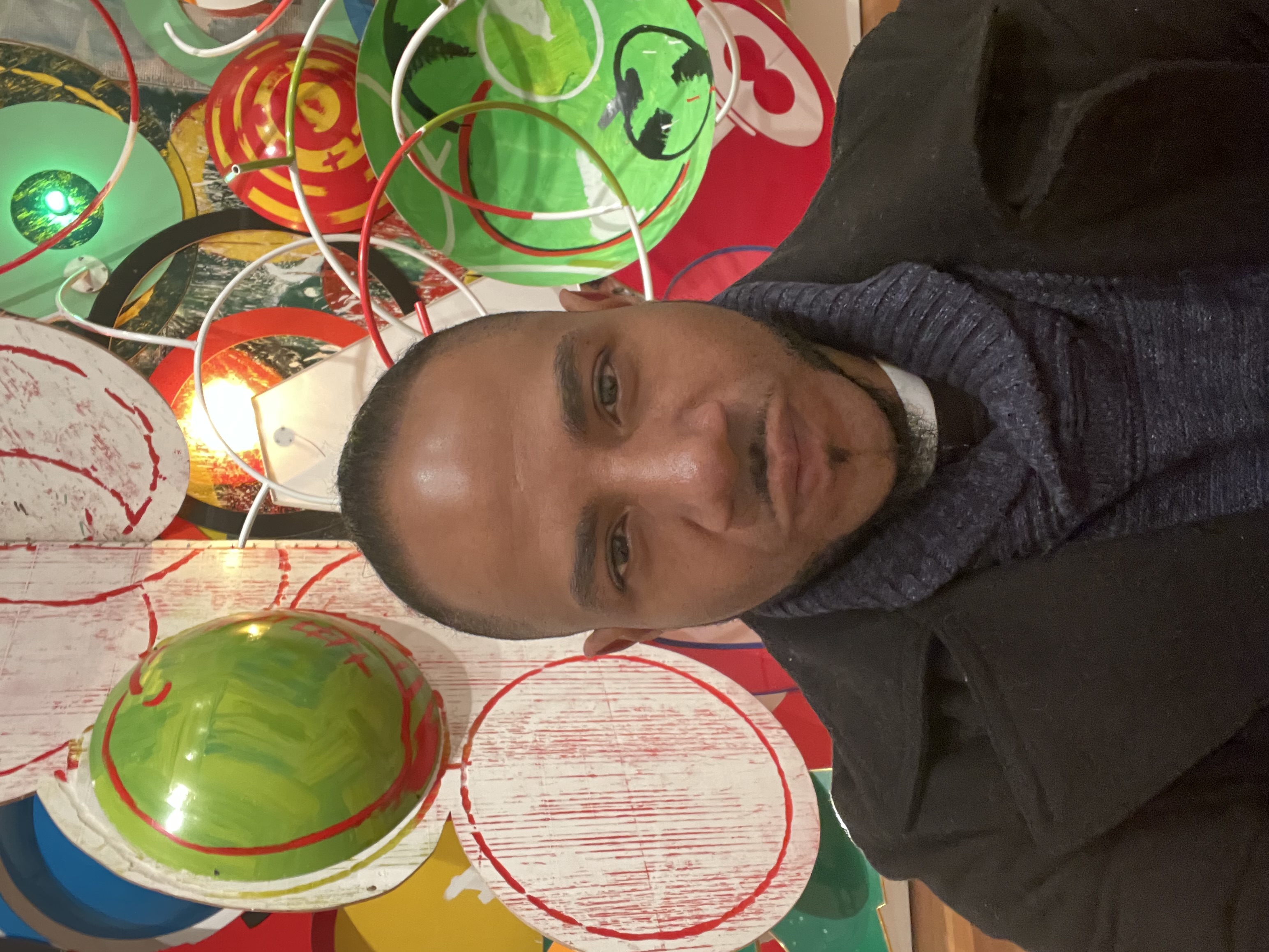 Fora Author - Corey Marshall