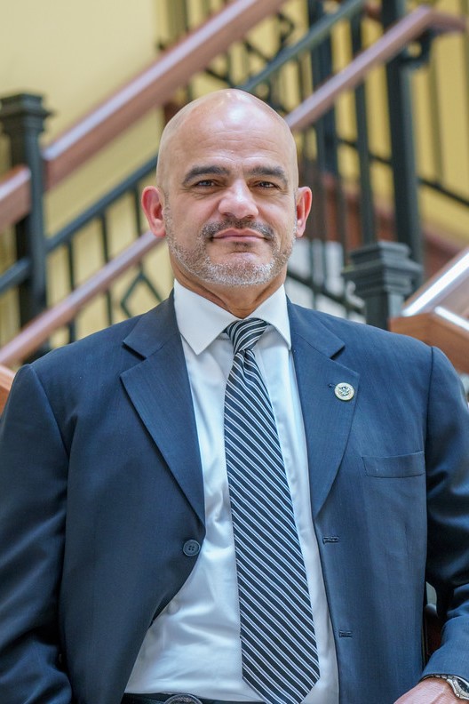 Fora Author - Christopher Martinez
