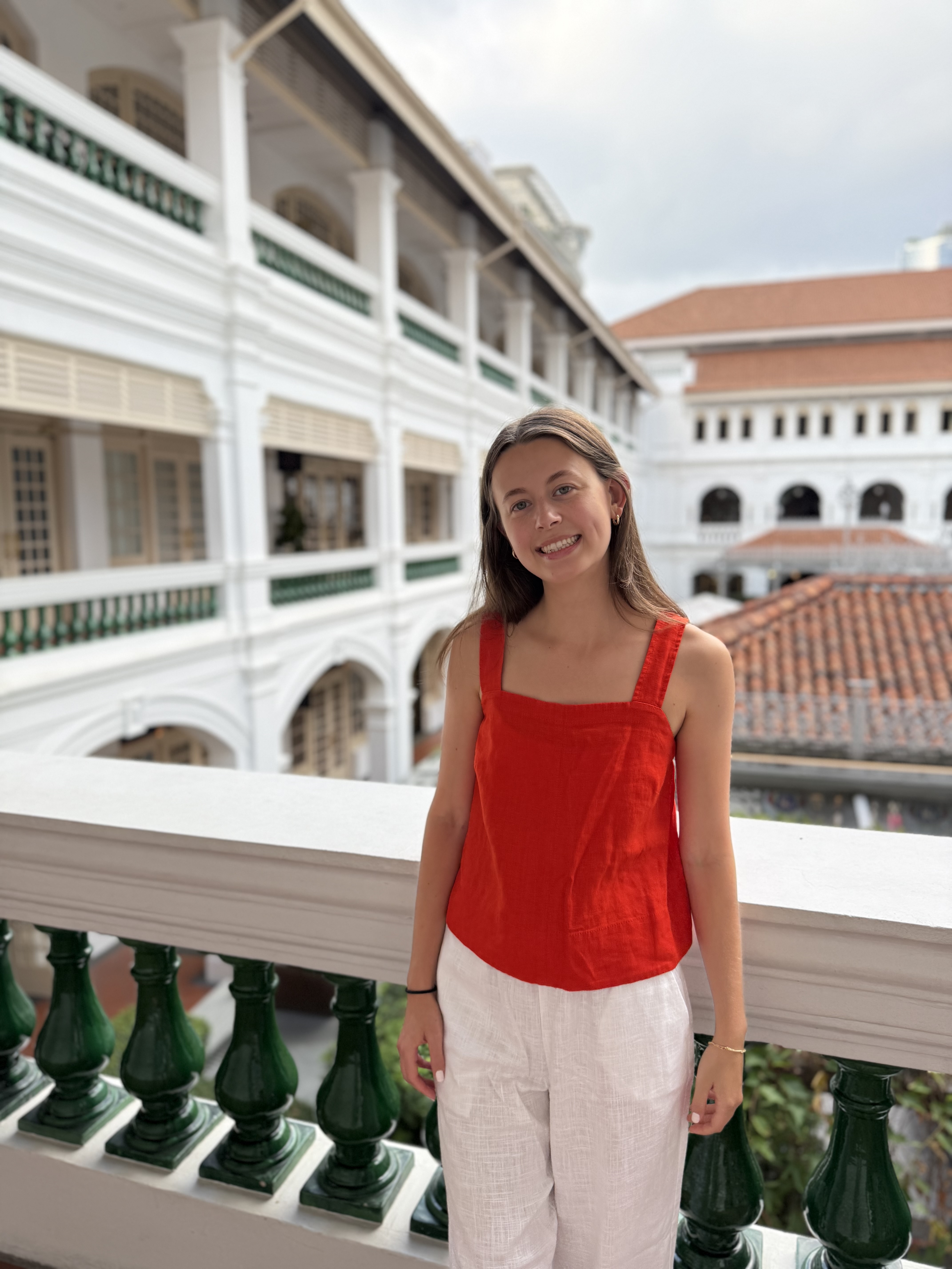 Fora Author - Audrey Russell