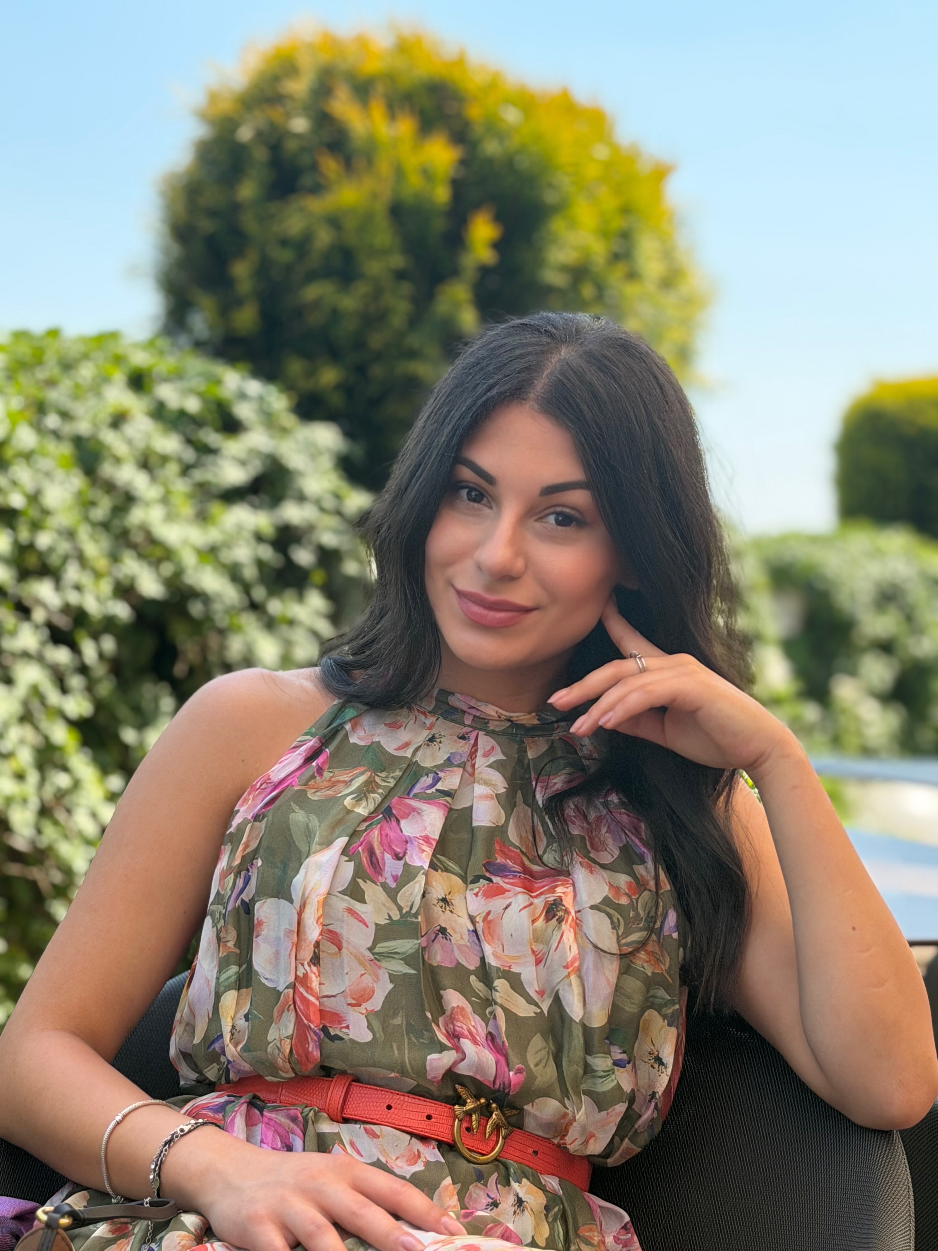 Fora Author - Mariya Yoveva