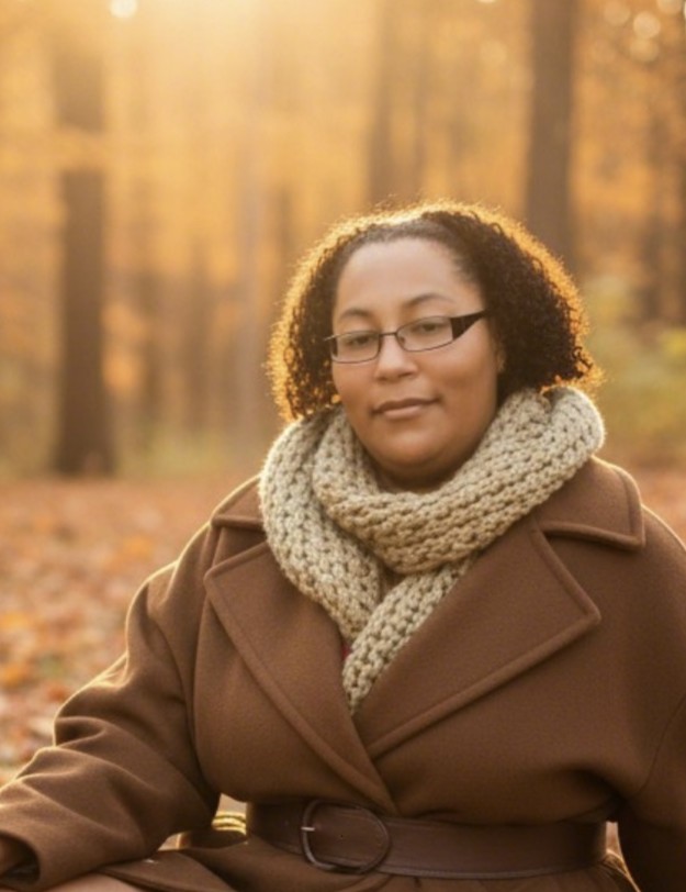 Fora Author - Erica Luberisse