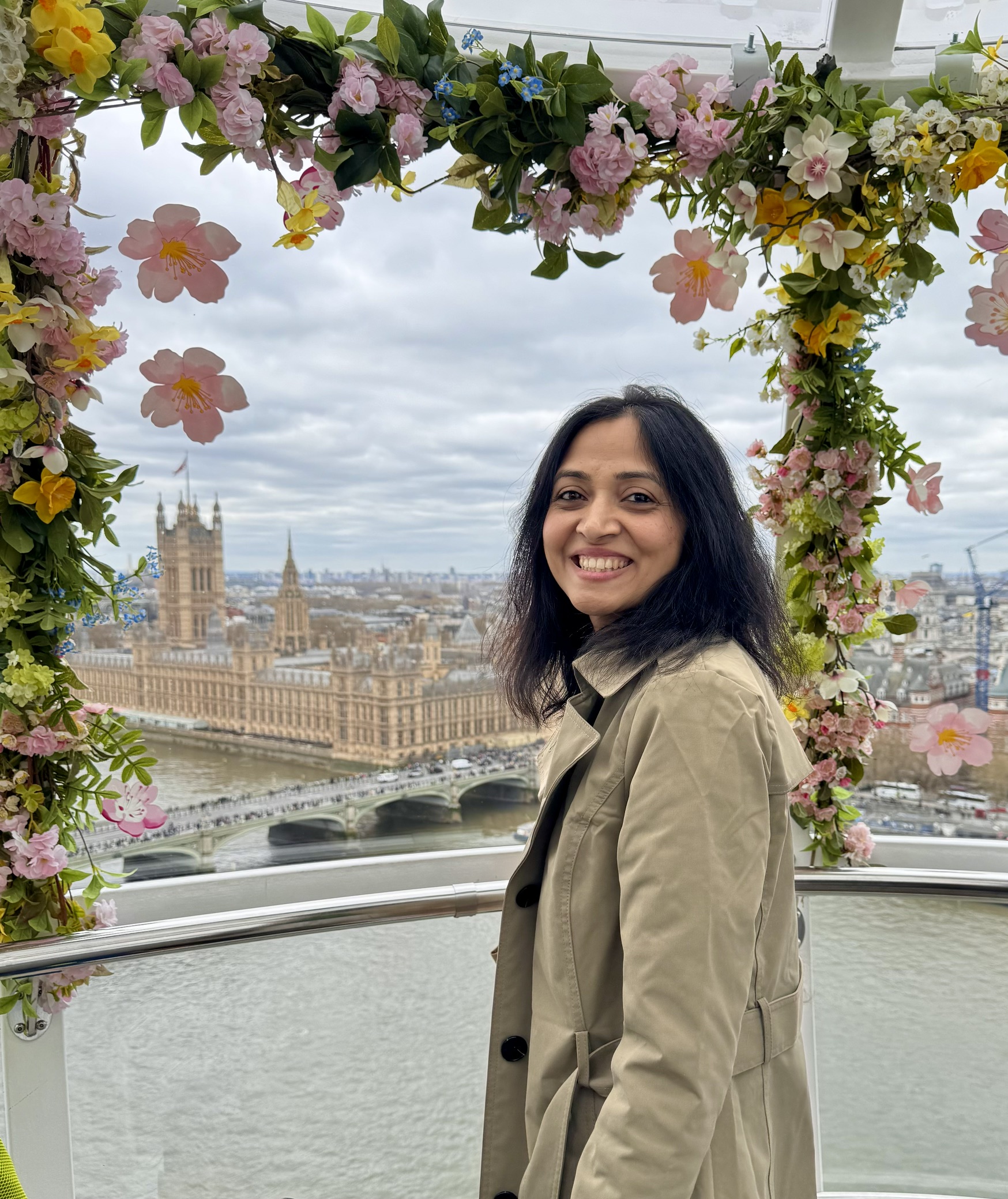 Fora Author - Manasi Gauri Sunder