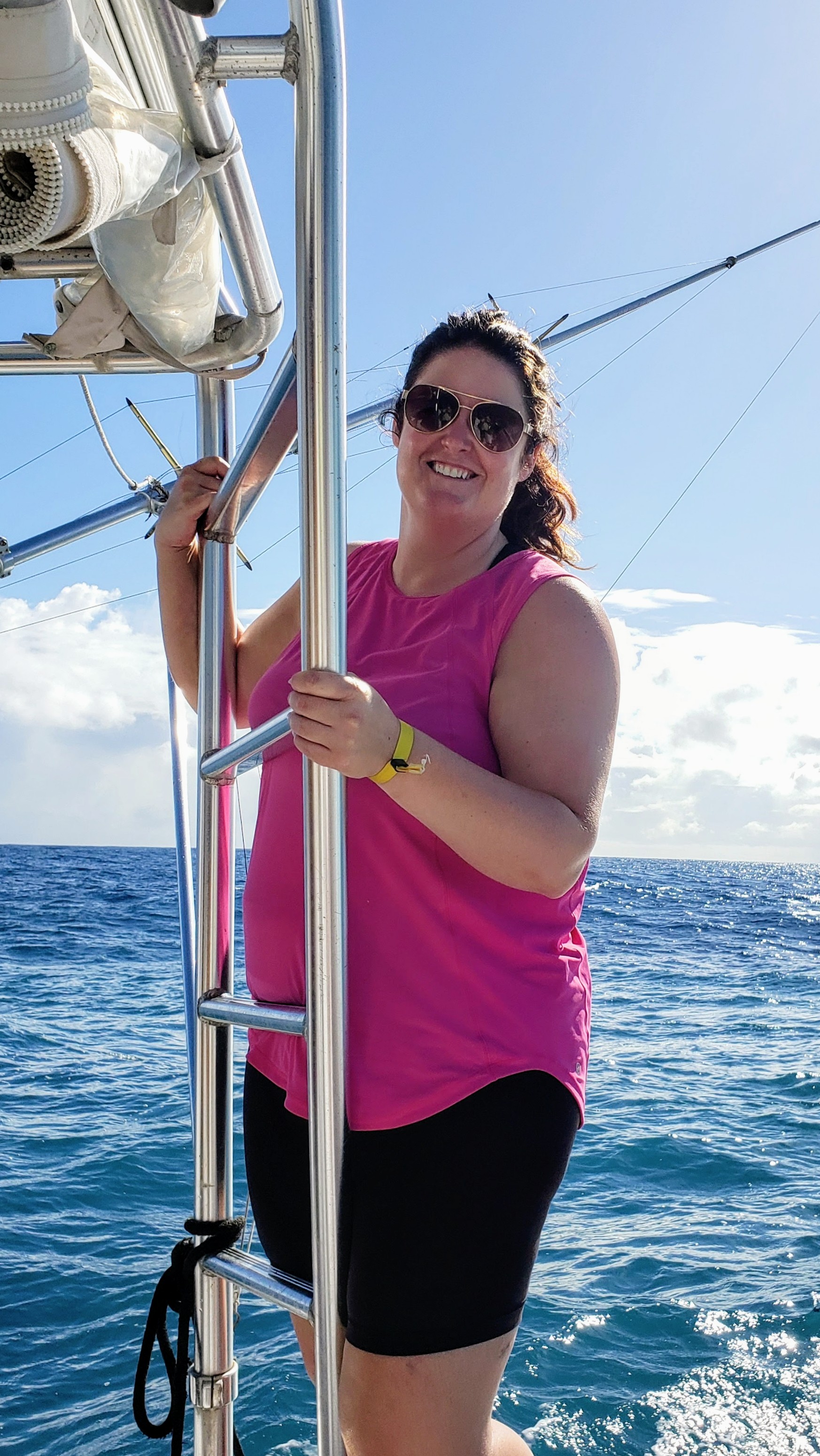 Fora Author - Lacey Gallant