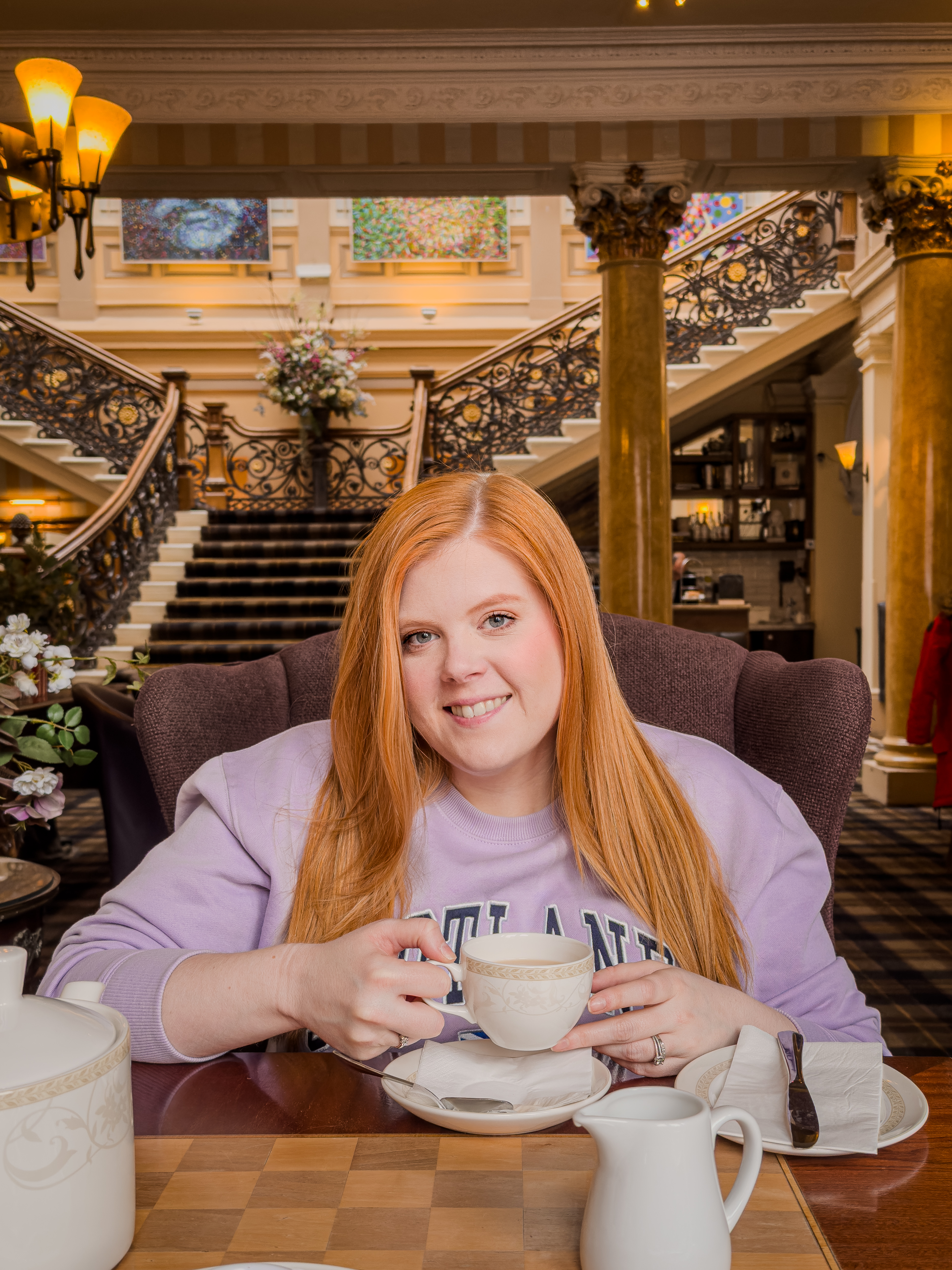 Fora Author - Abbie Blair
