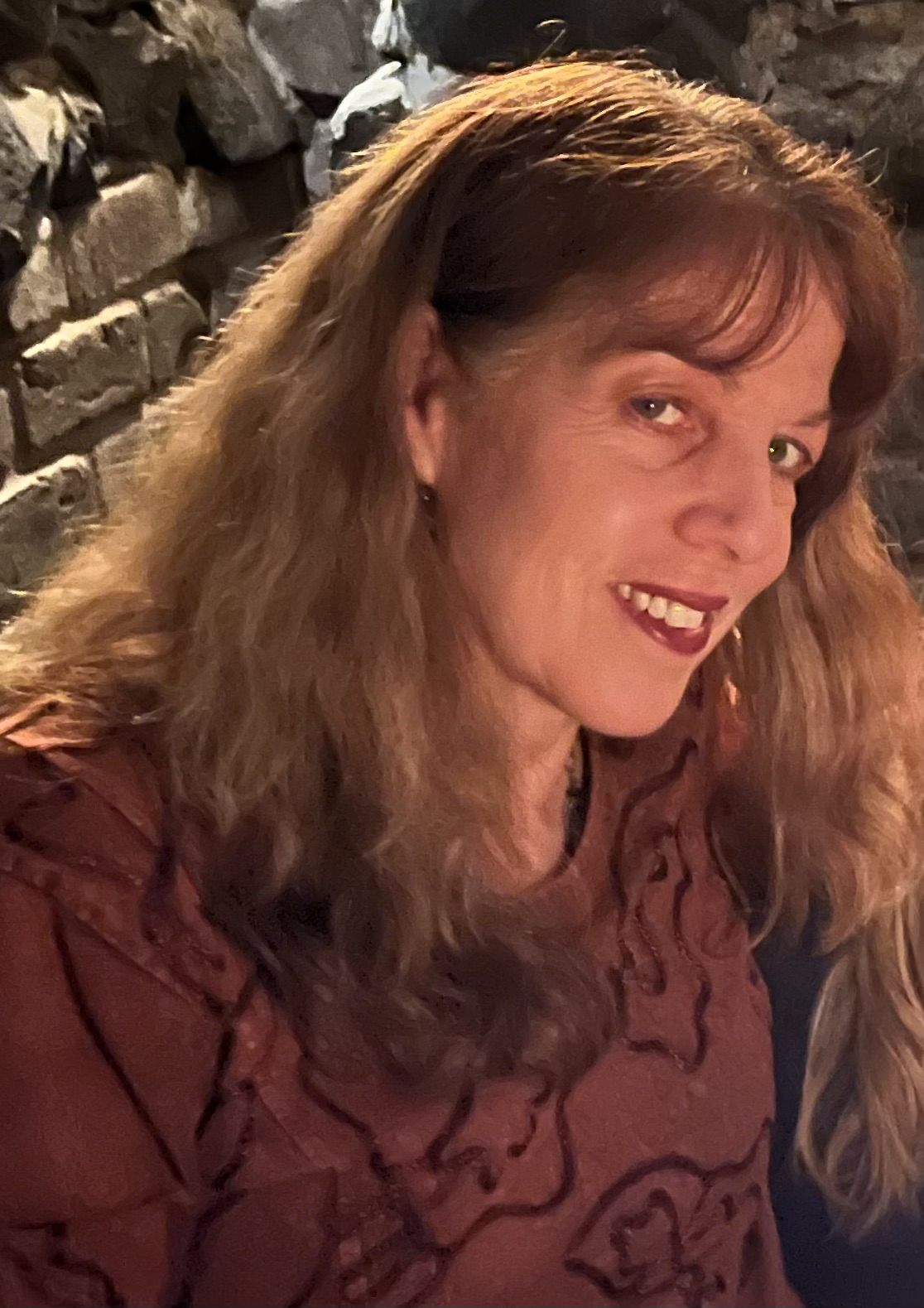 Fora Author - Lisa Bolak