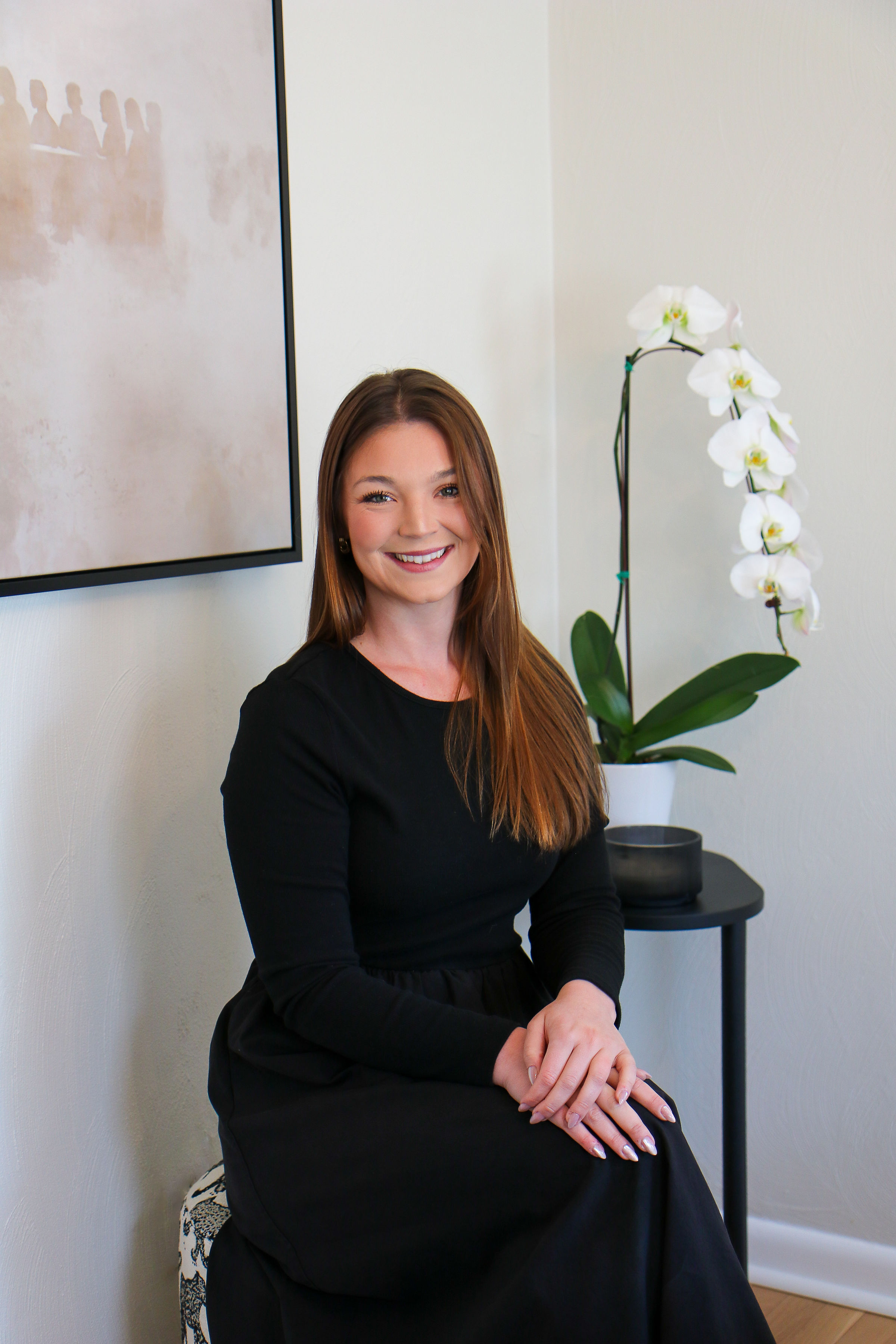 Fora Author - Madison Heath